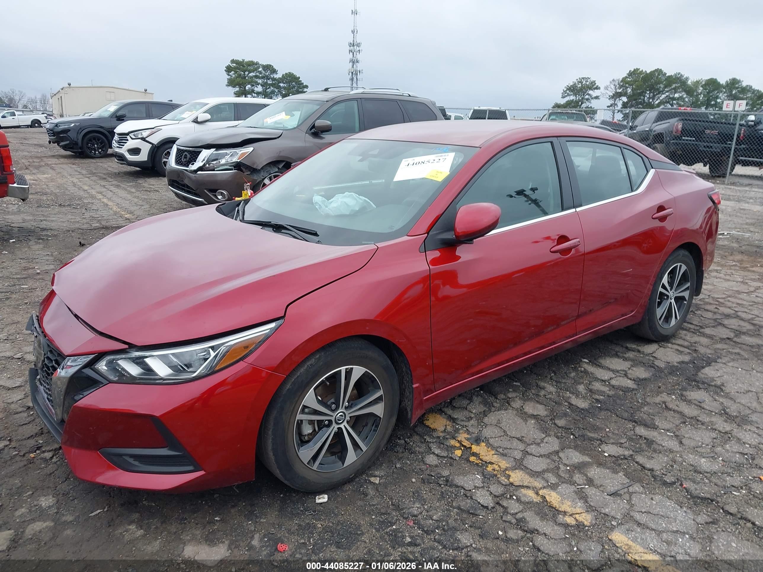 NISSAN SENTRA image 2