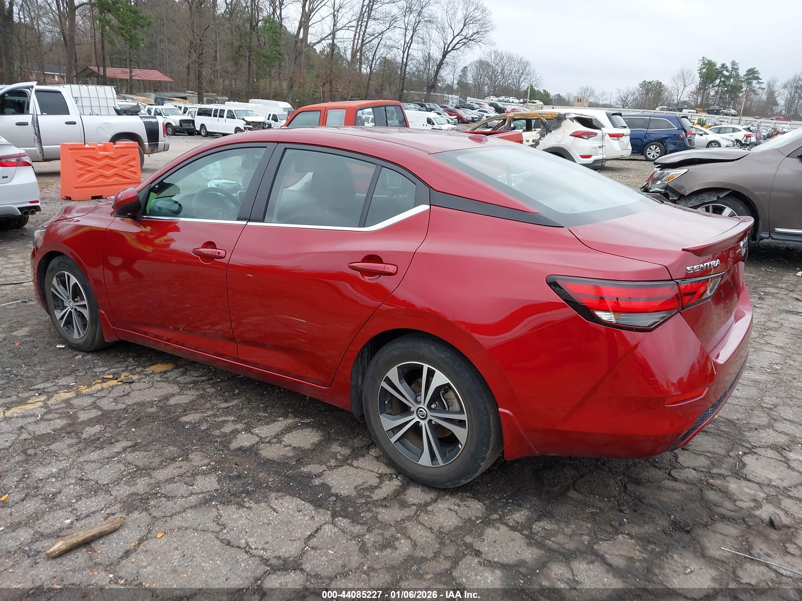 NISSAN SENTRA image 3