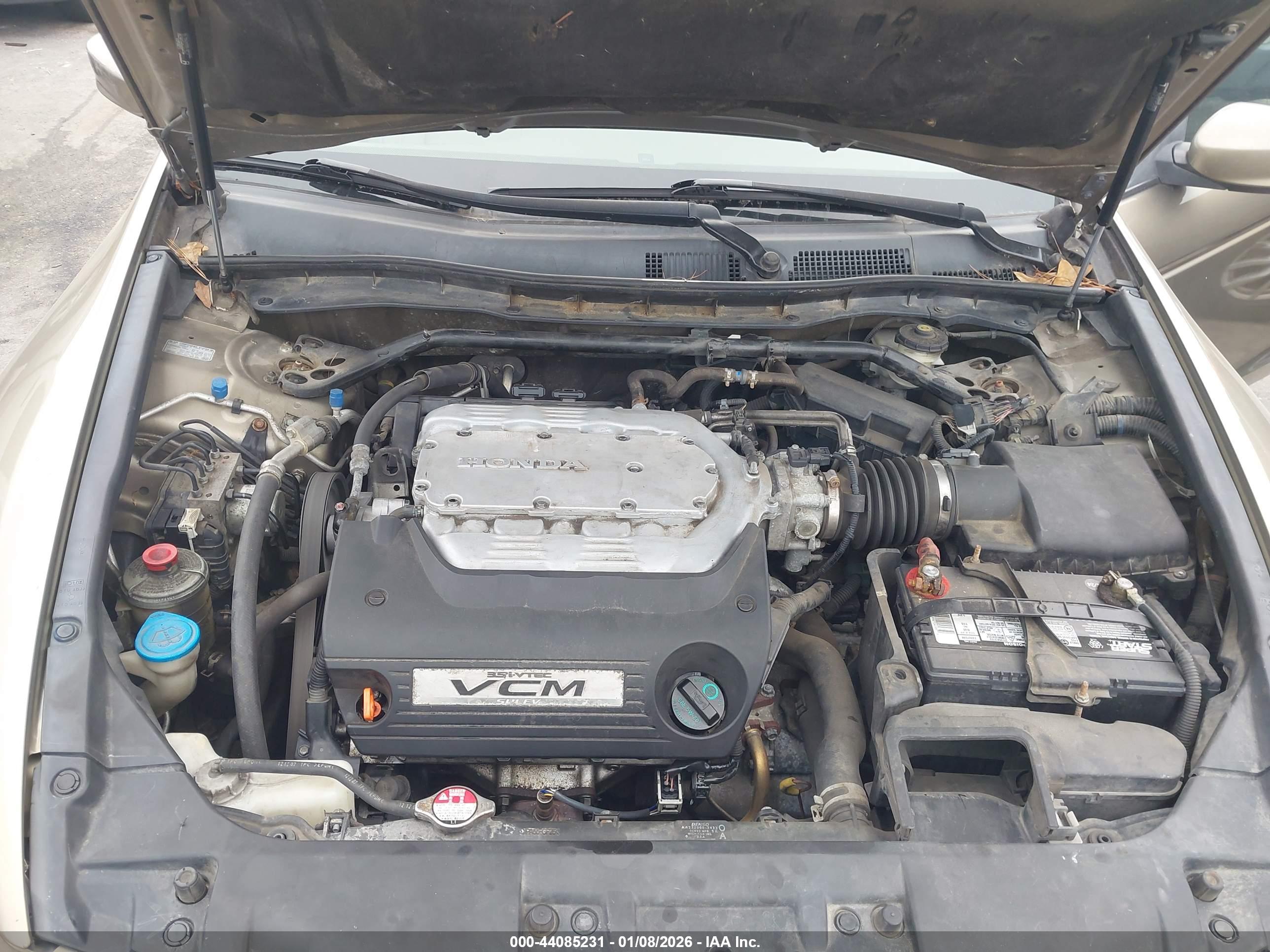 HONDA ACCORD image 10