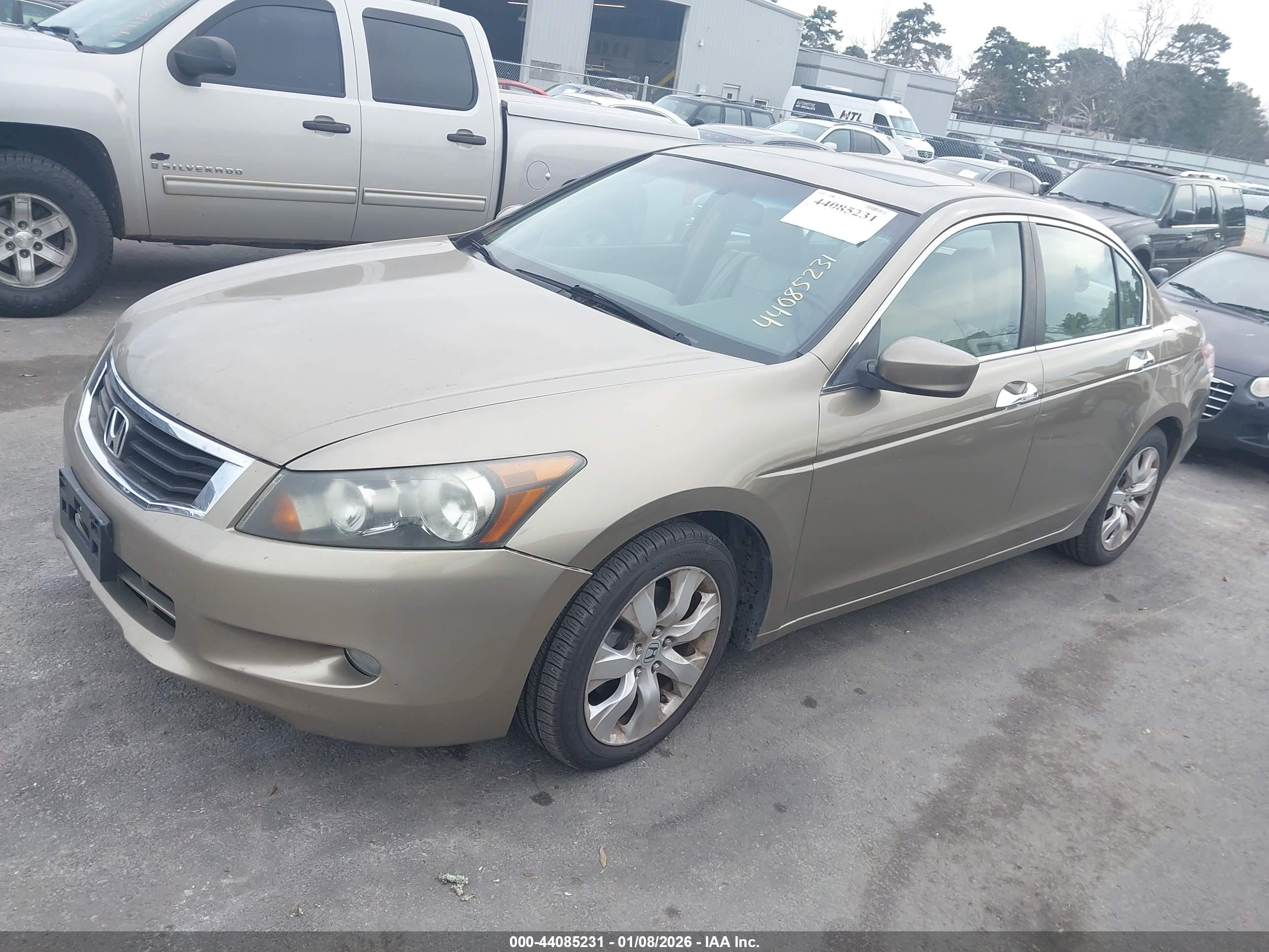 HONDA ACCORD image 2