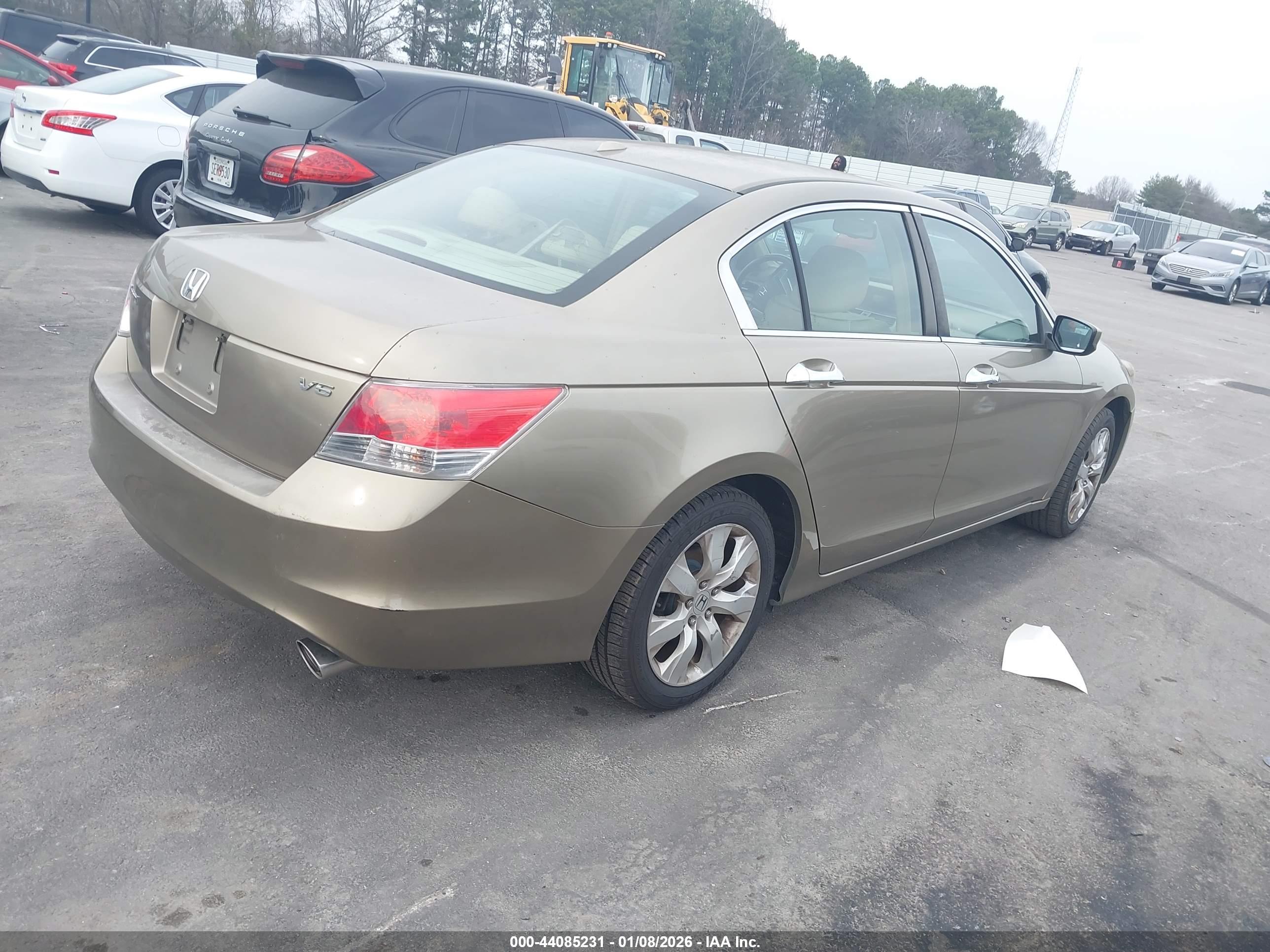 HONDA ACCORD image 4