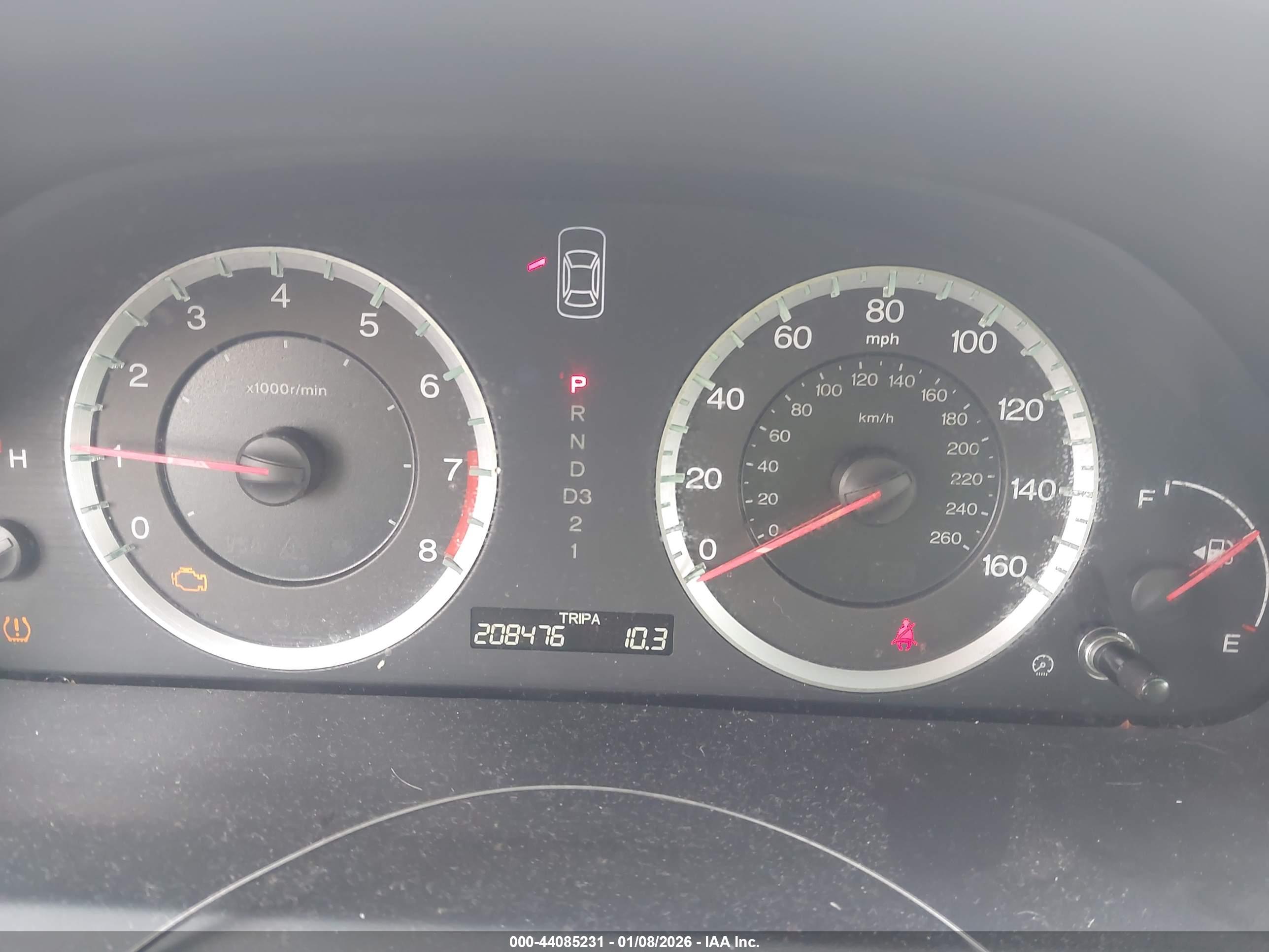 HONDA ACCORD image 7