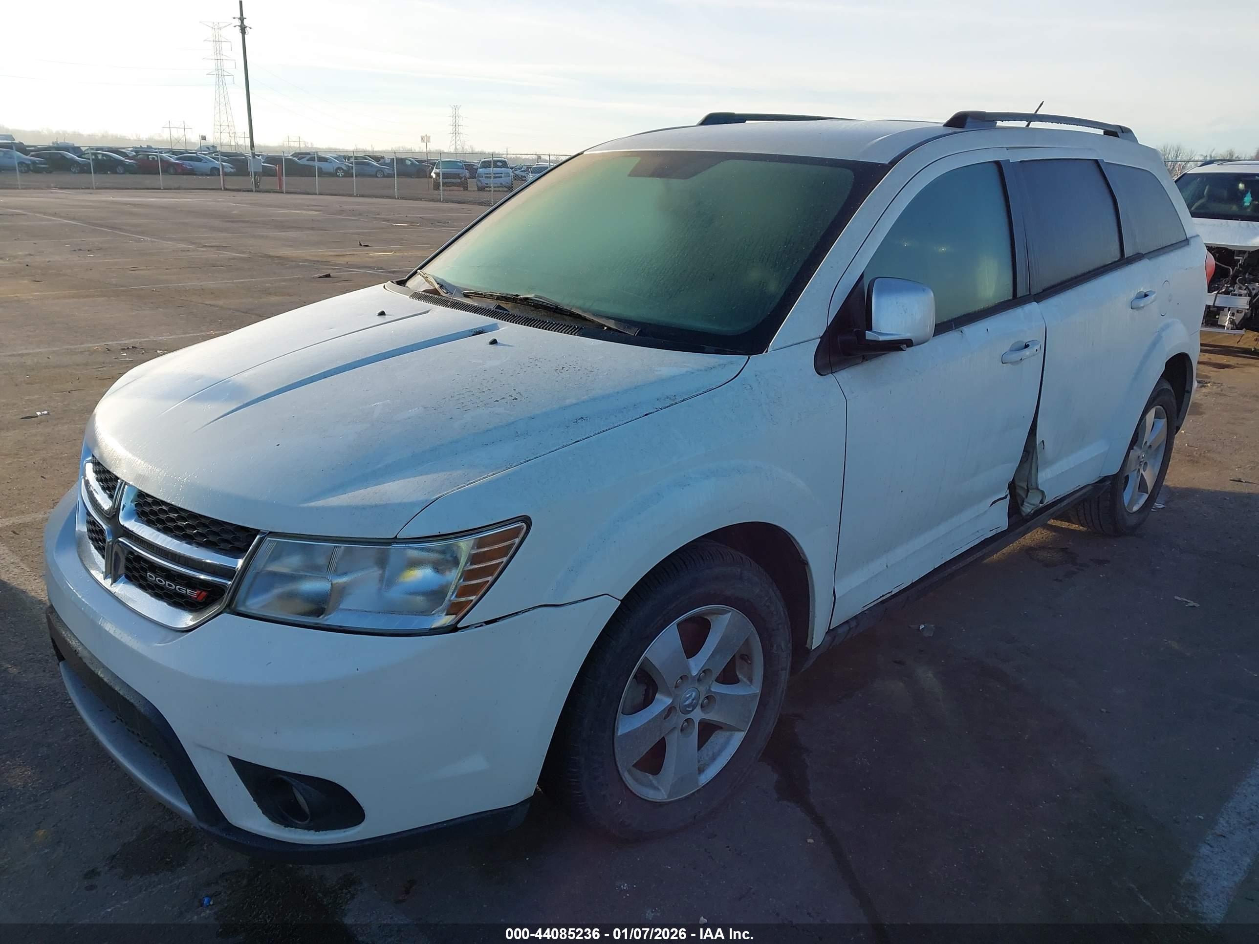 DODGE JOURNEY image 2