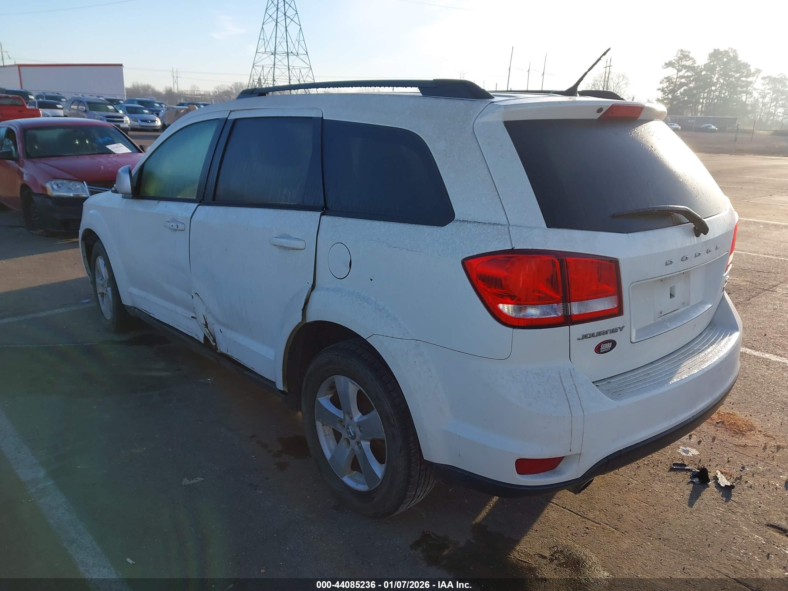 DODGE JOURNEY image 3
