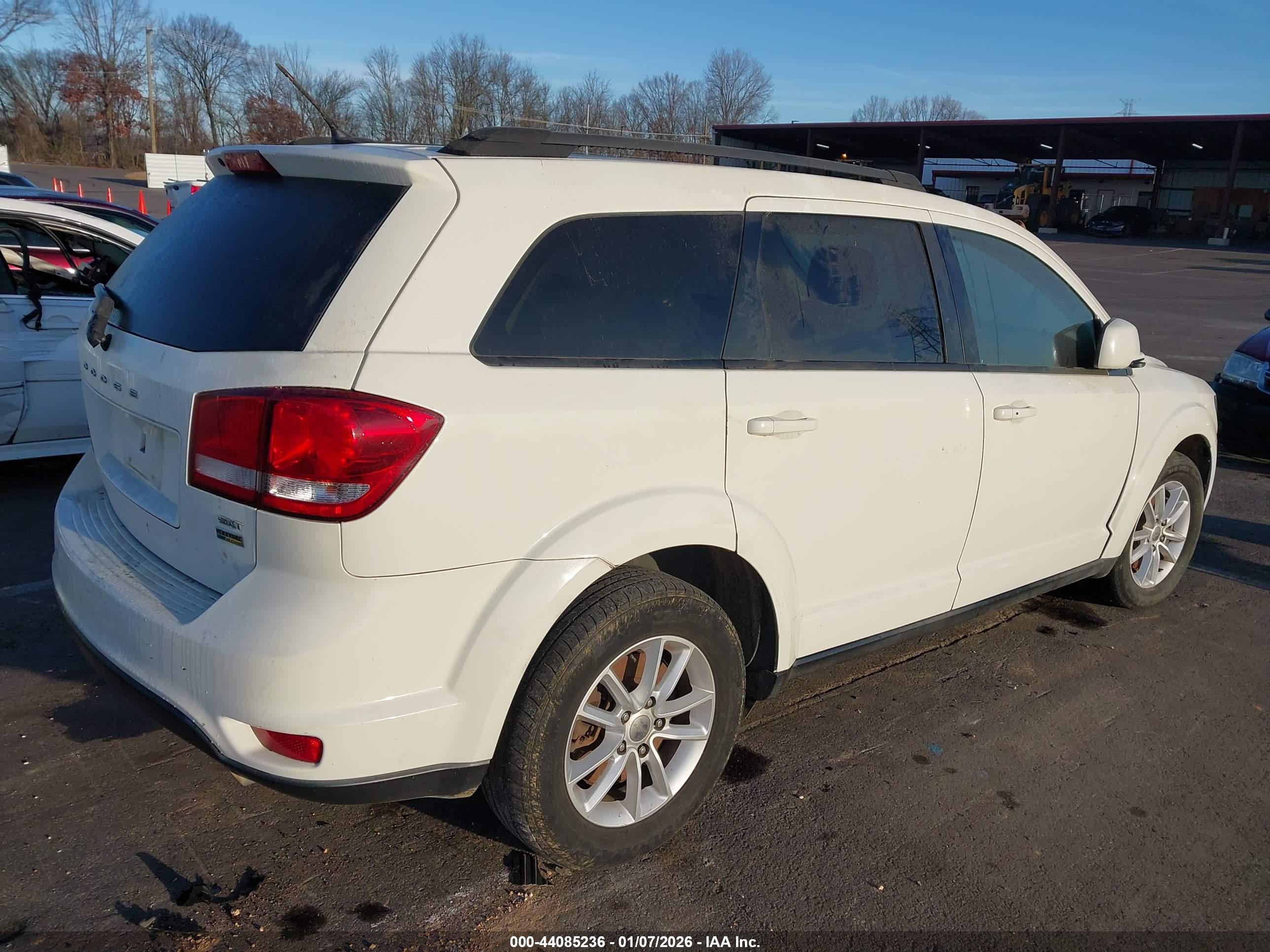 DODGE JOURNEY image 4