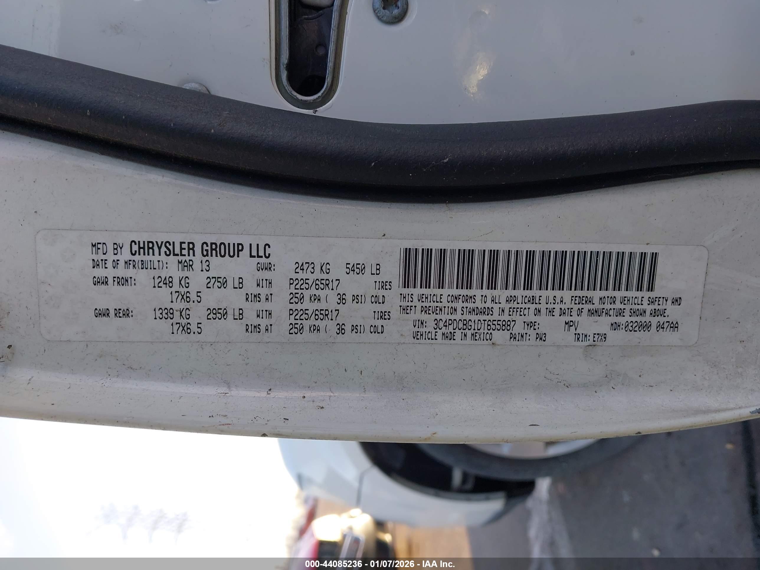 DODGE JOURNEY image 9