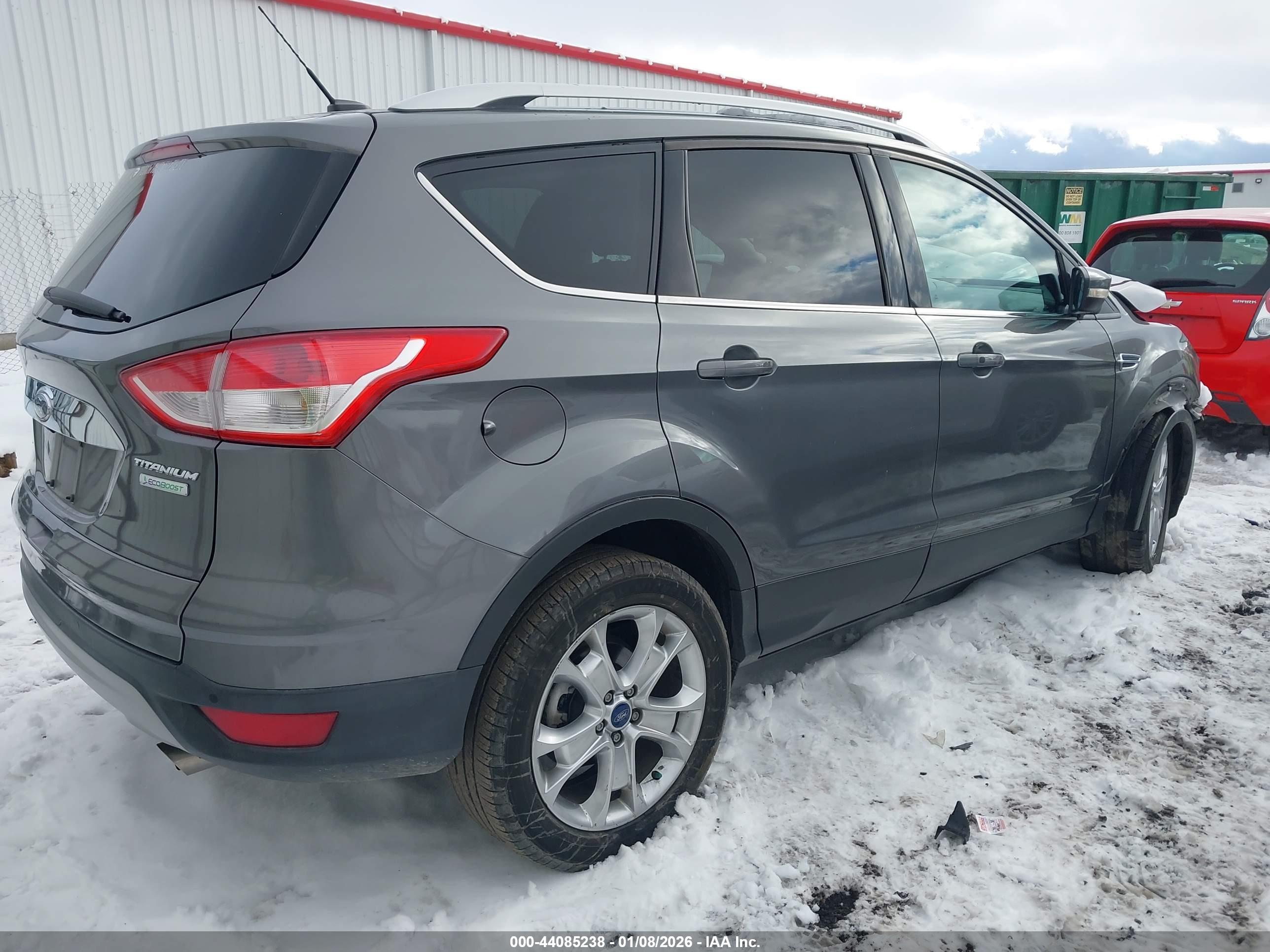 FORD ESCAPE image 4