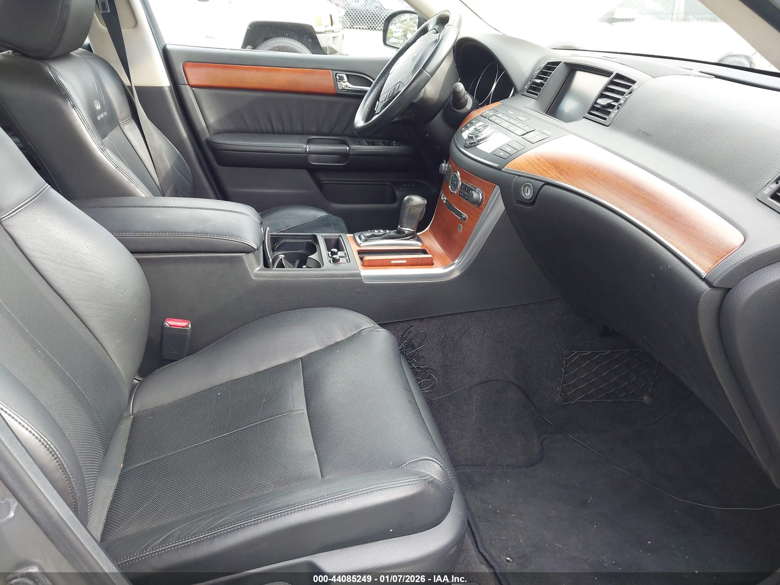 INFINITI M35 image 5