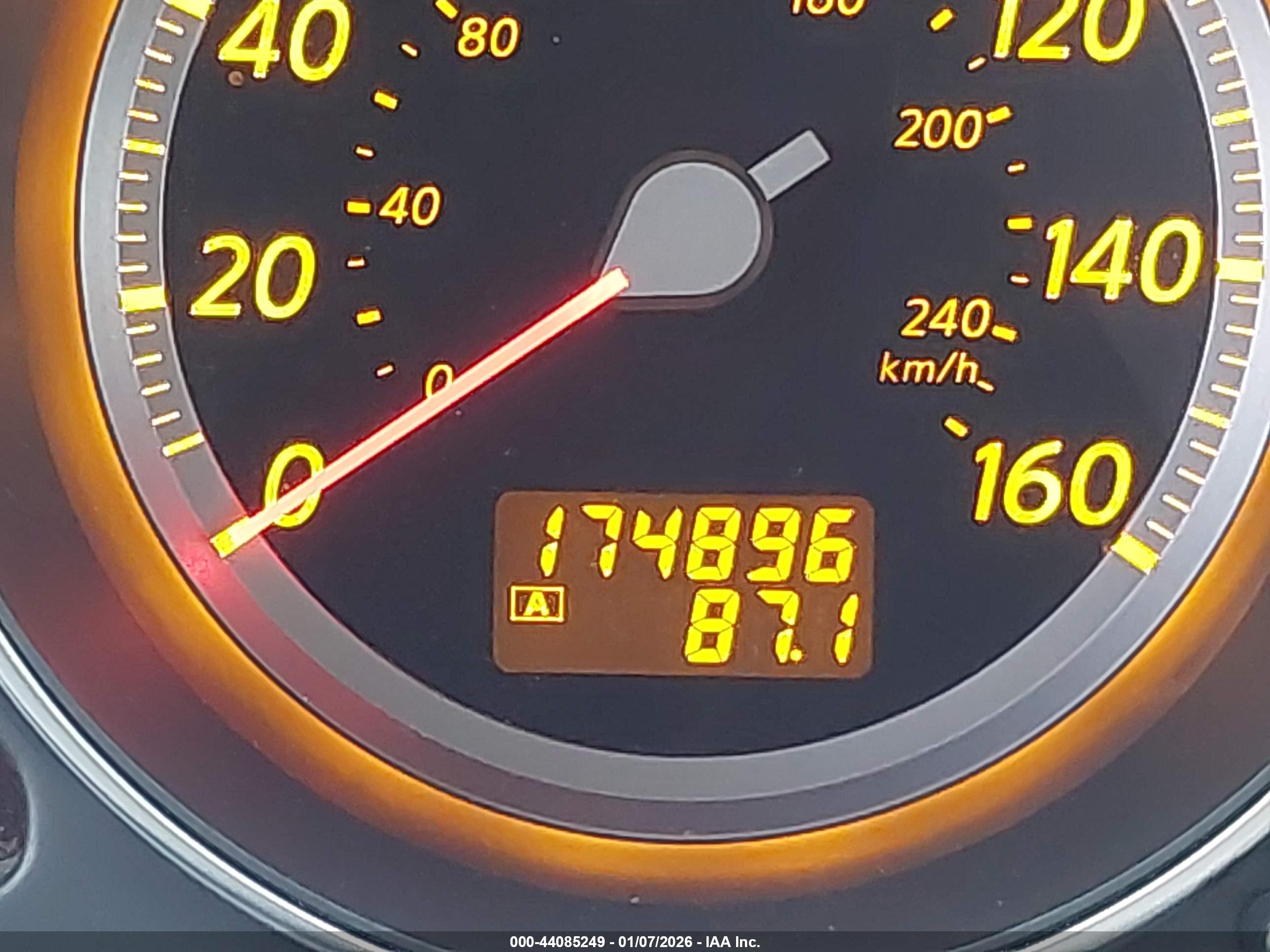 INFINITI M35 image 7