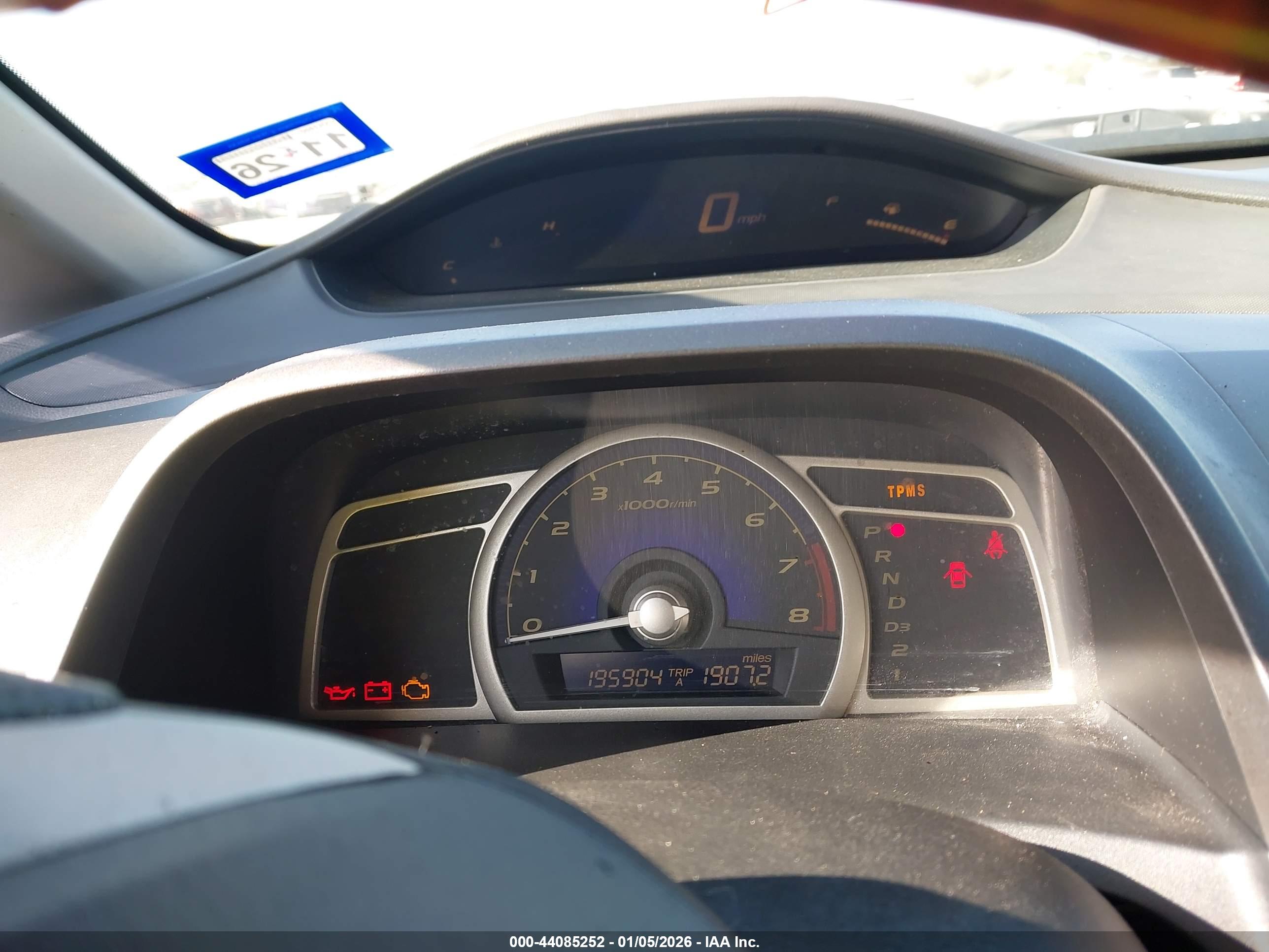 HONDA CIVIC image 7