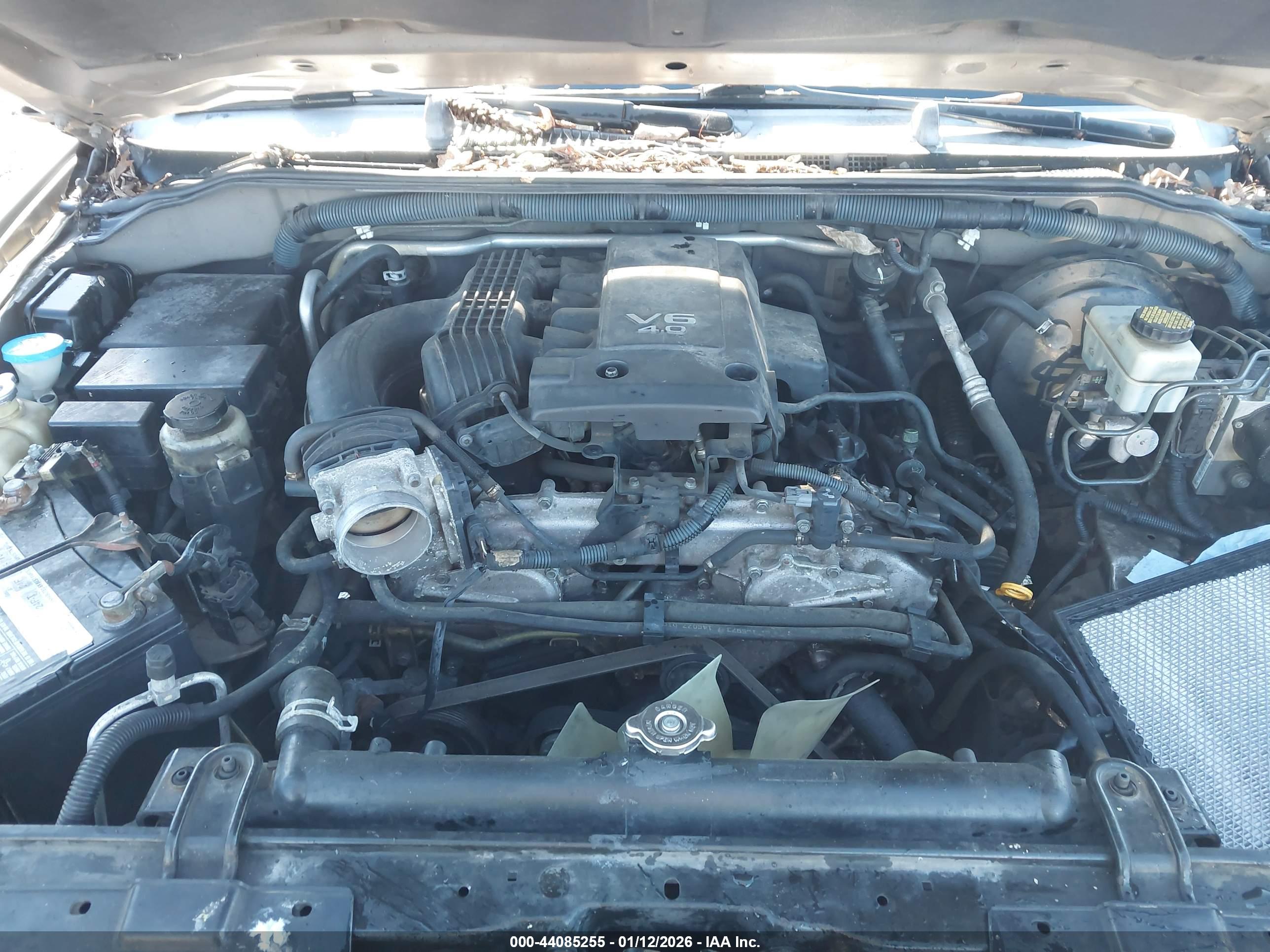 NISSAN PATHFINDER image 10