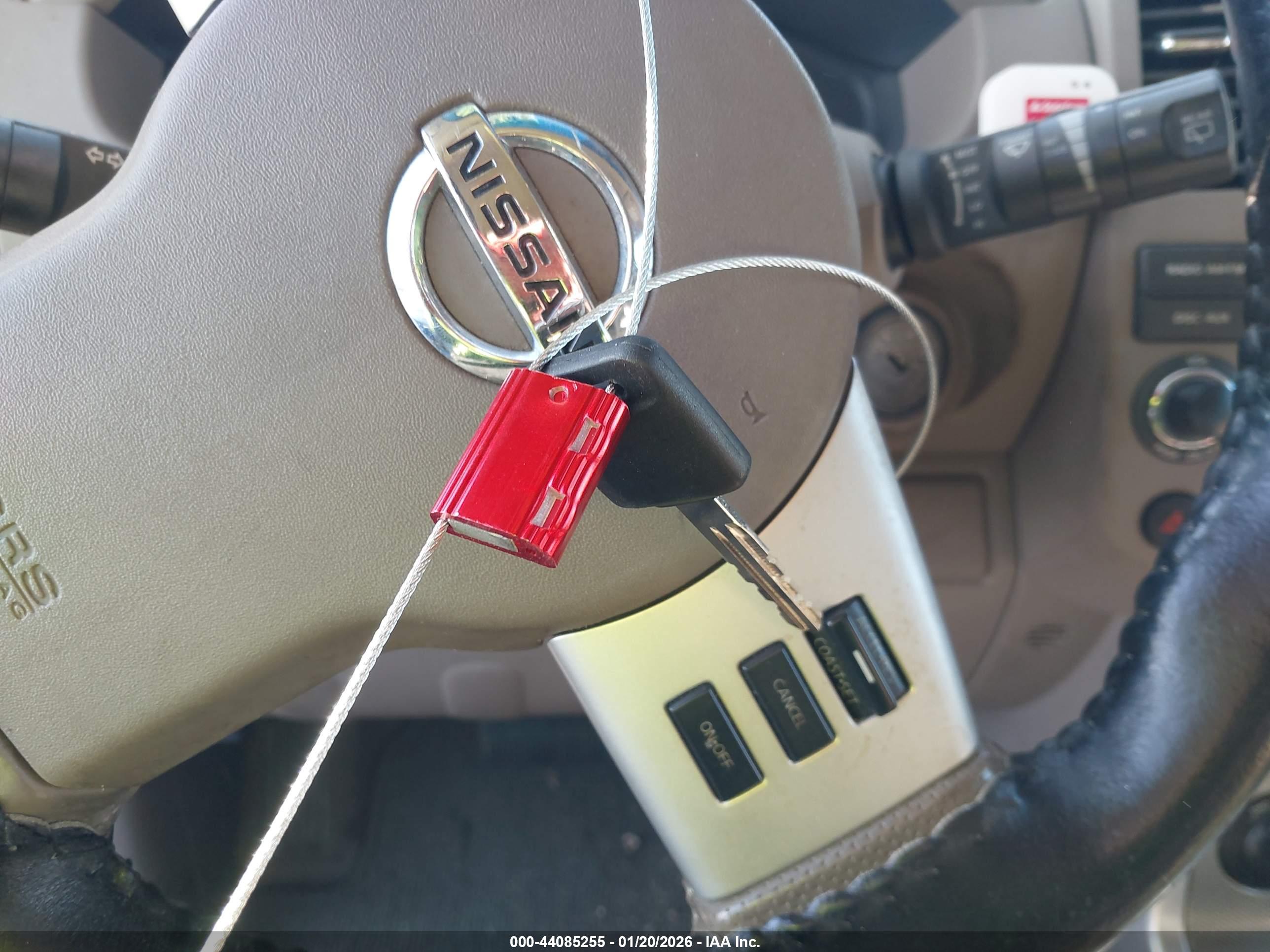 NISSAN PATHFINDER image 11