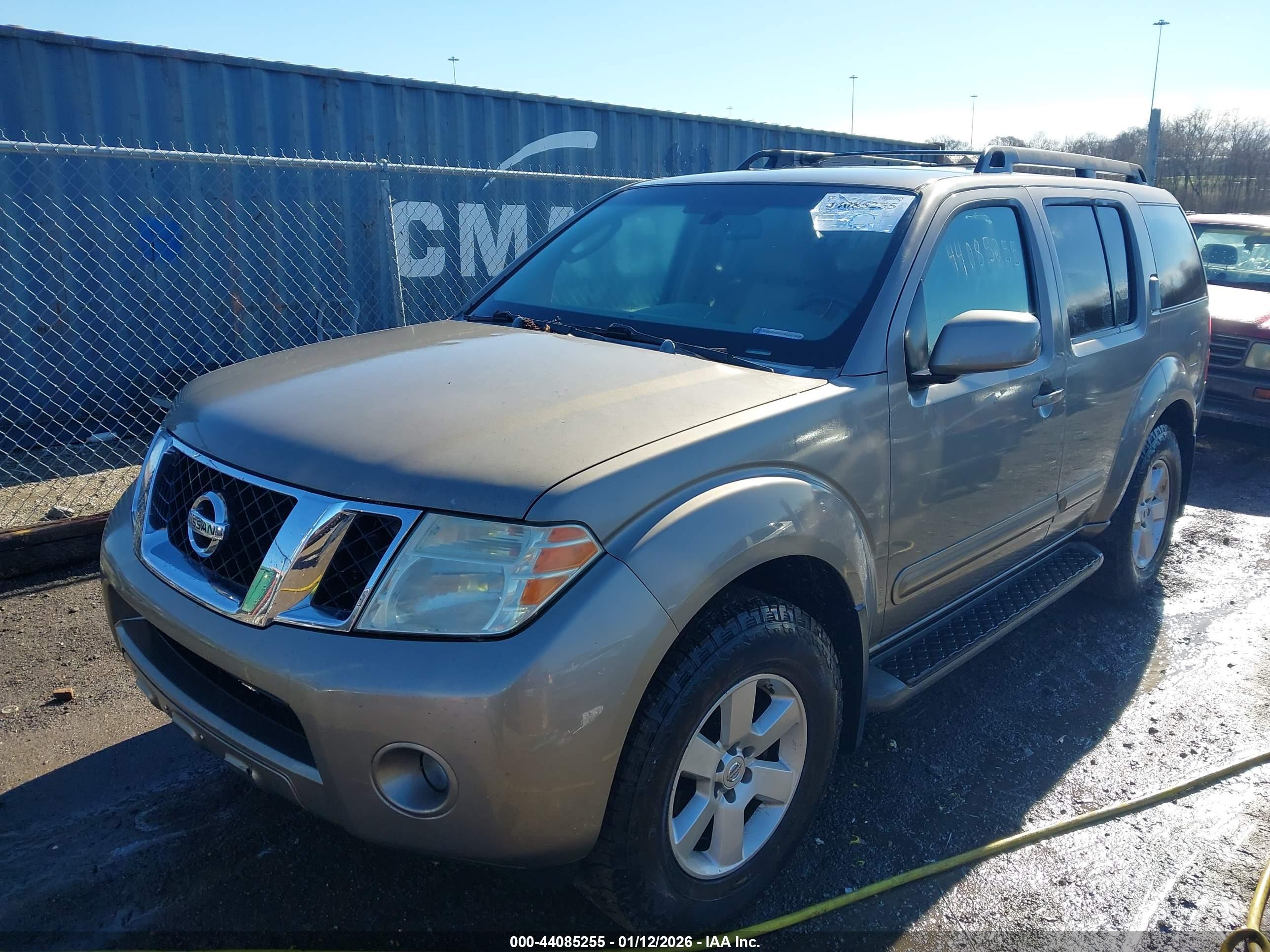 NISSAN PATHFINDER image 6