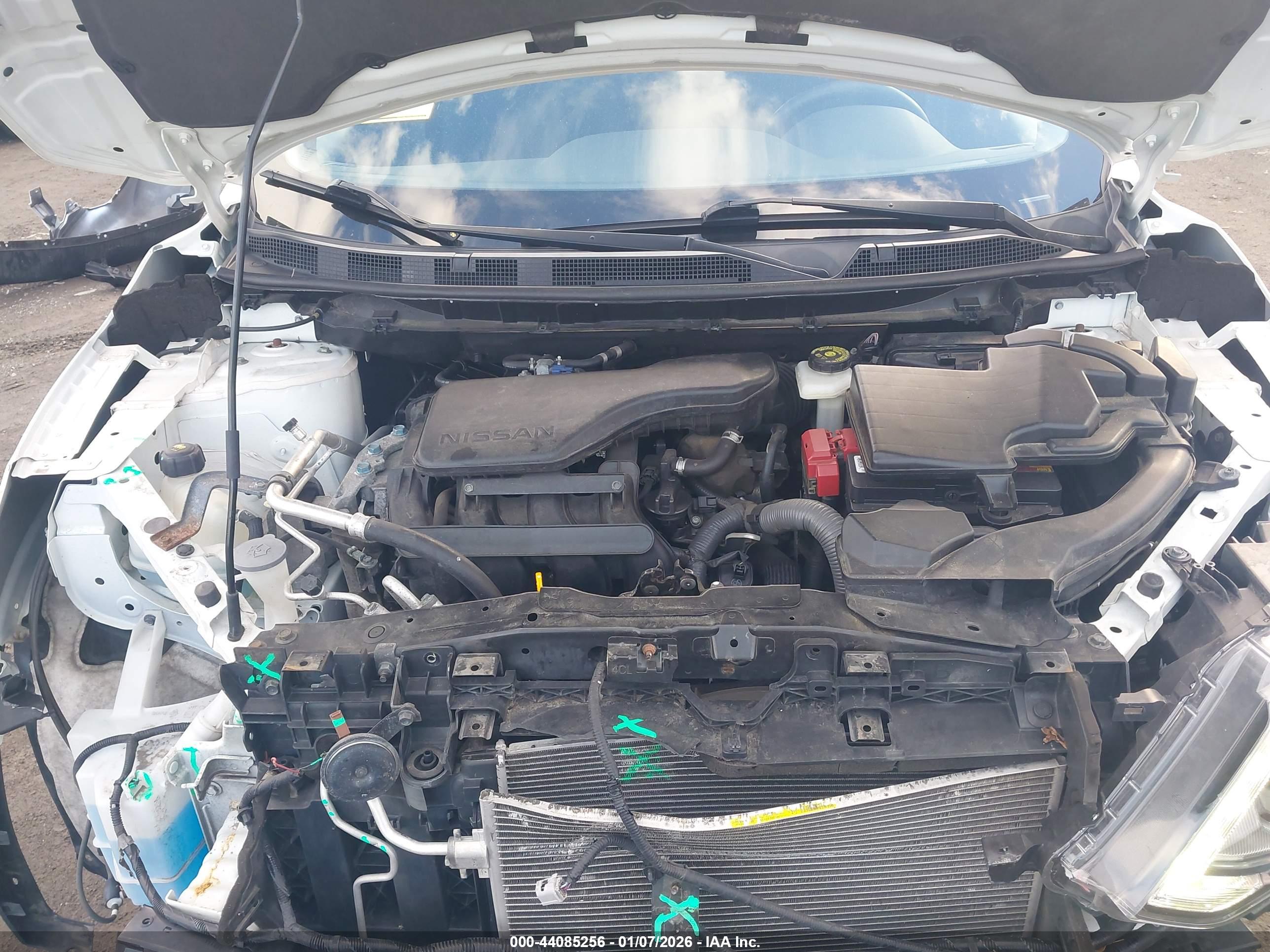 NISSAN ROGUE image 10