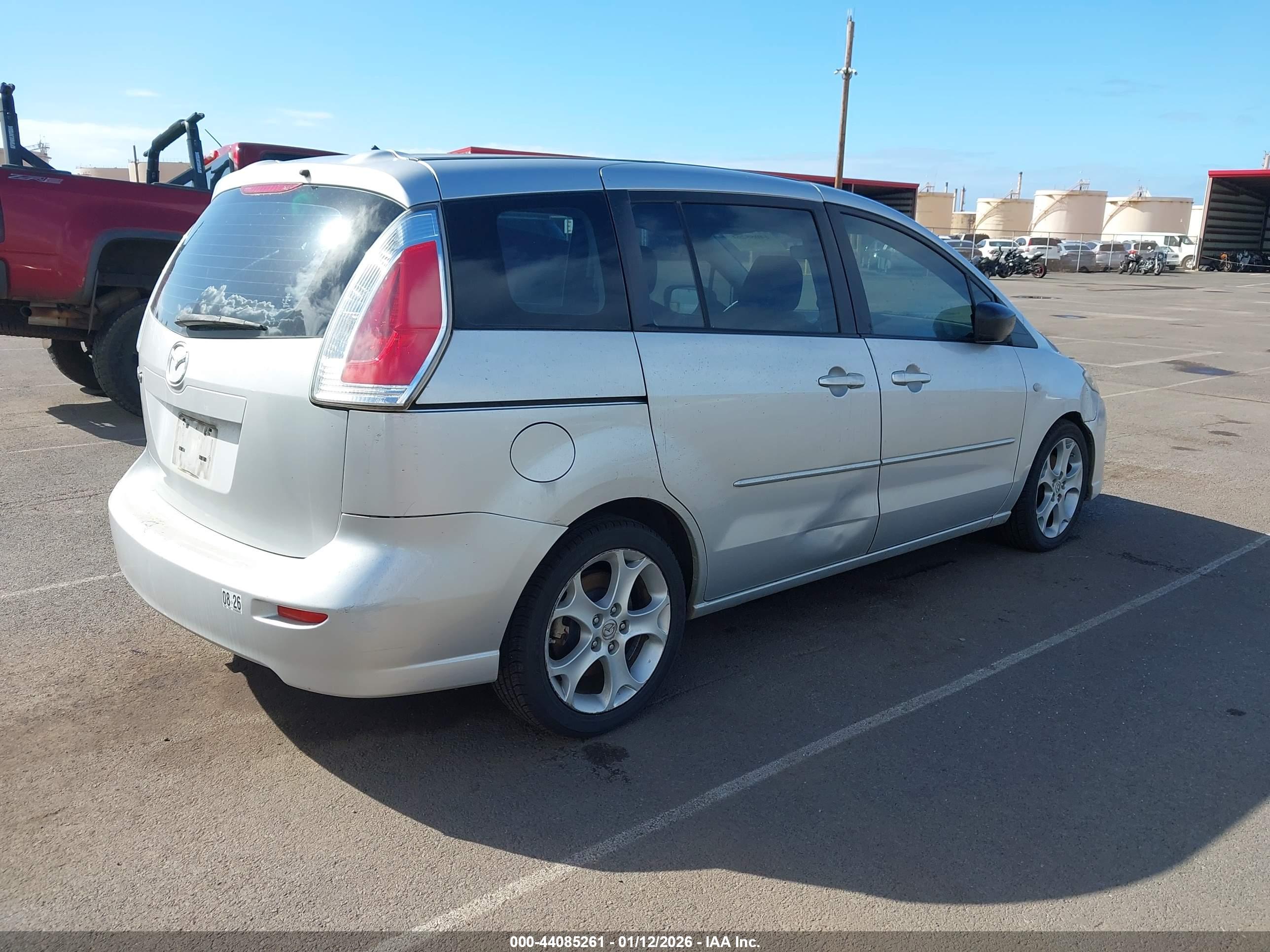MAZDA MAZDA5 image 4