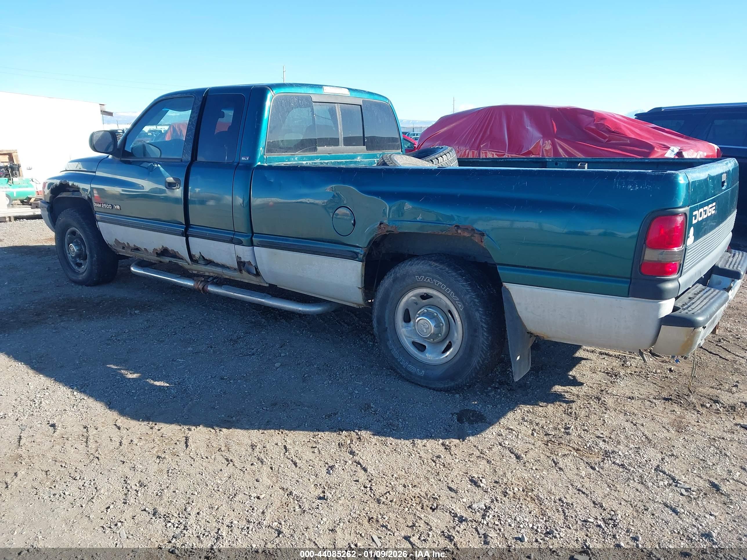 DODGE RAM image 3