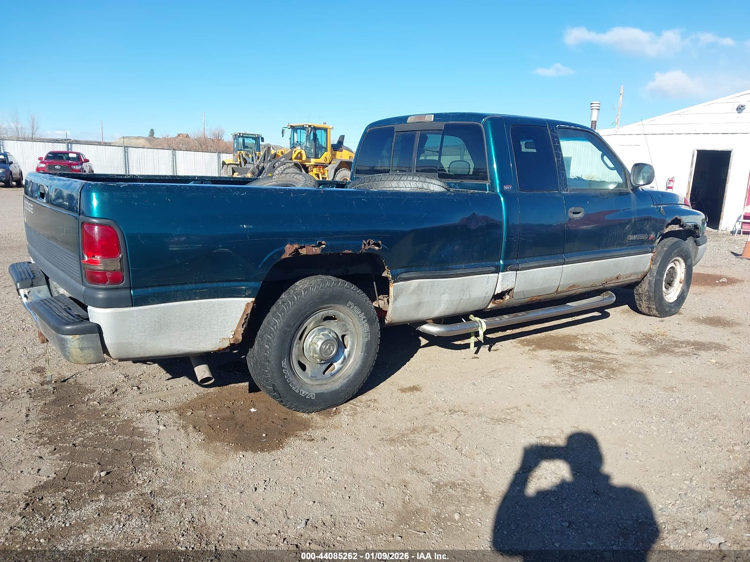 DODGE RAM image 4