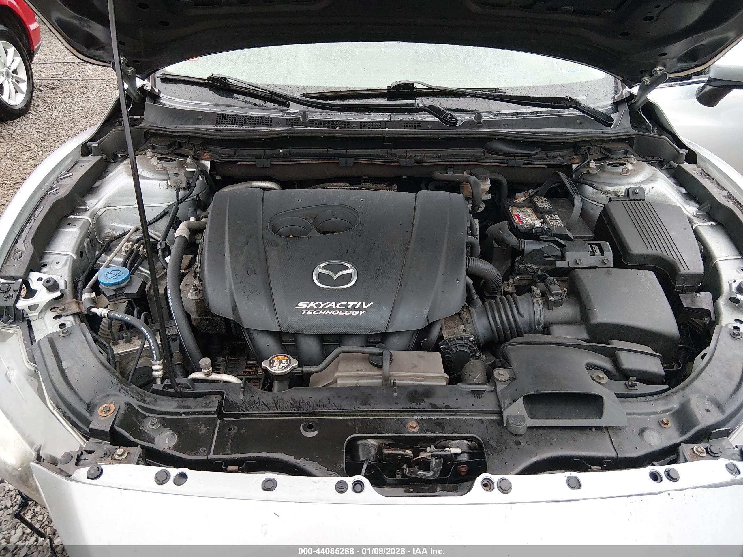 MAZDA MAZDA6 image 10