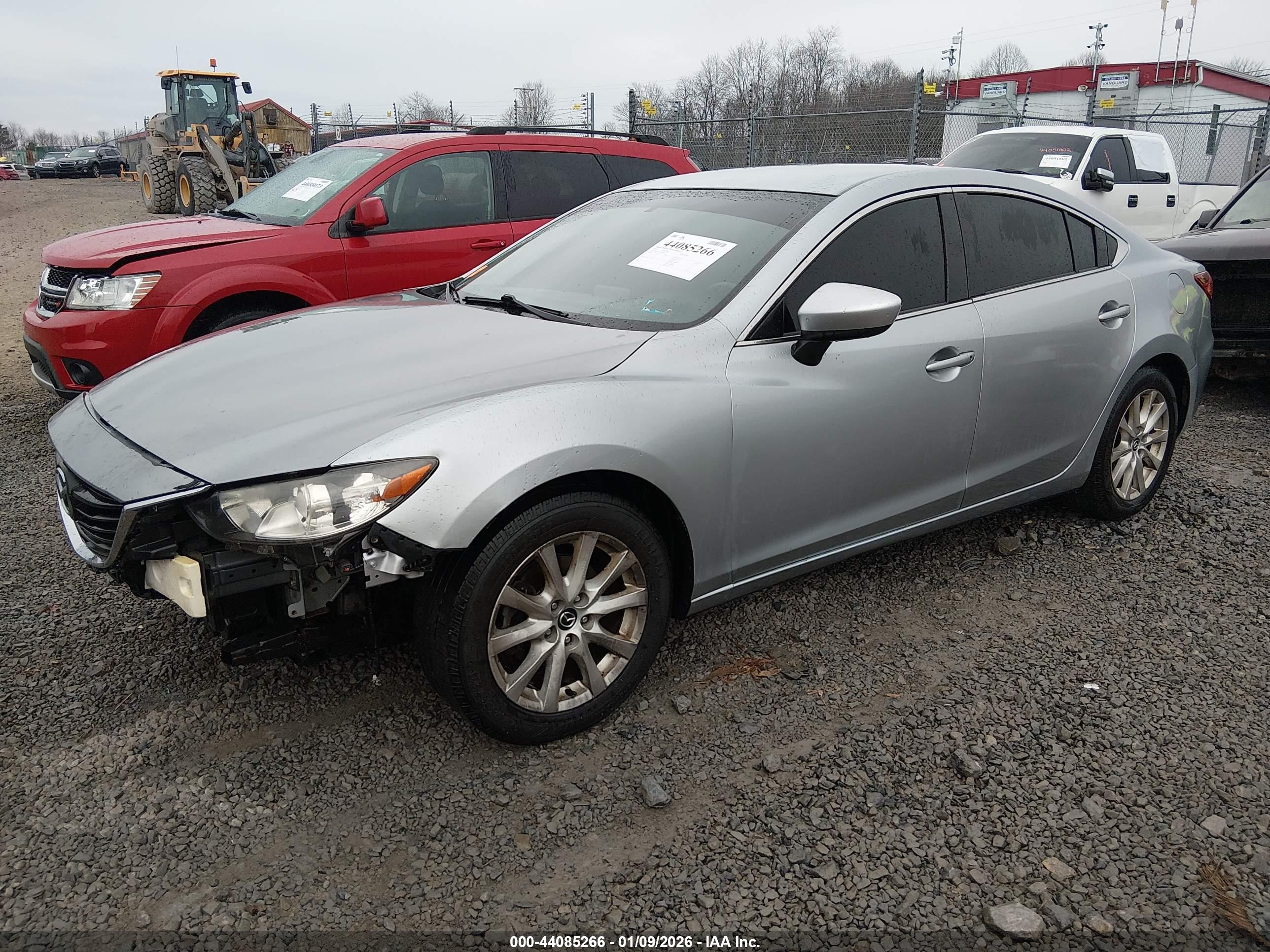 MAZDA MAZDA6 image 2