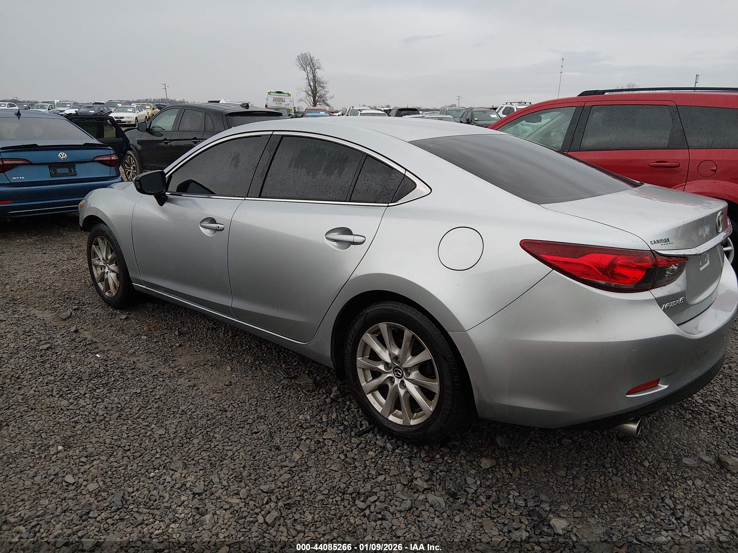 MAZDA MAZDA6 image 3