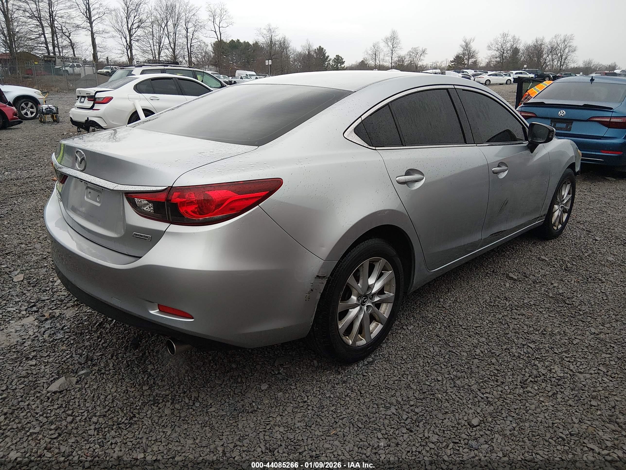 MAZDA MAZDA6 image 4