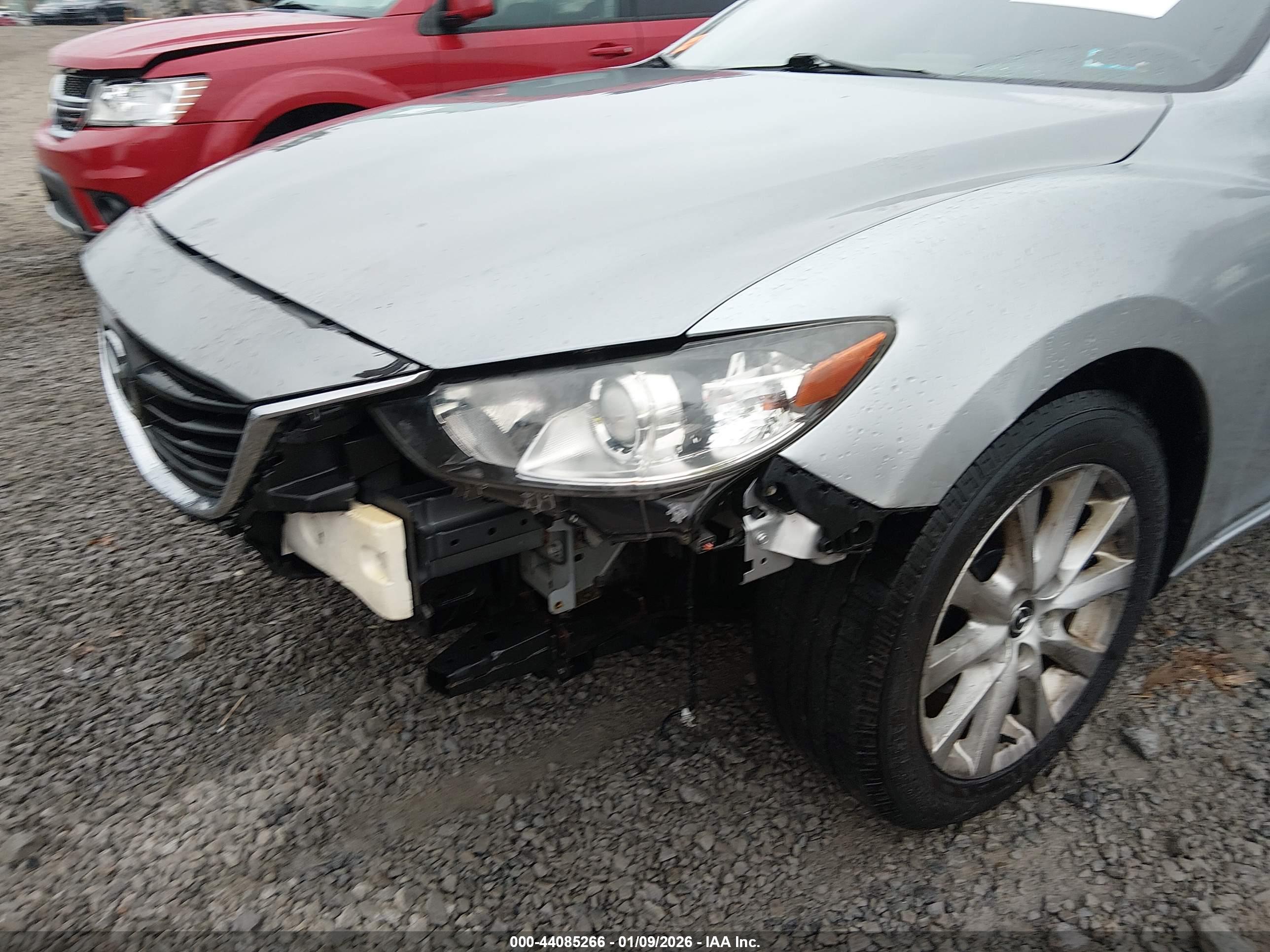 MAZDA MAZDA6 image 6