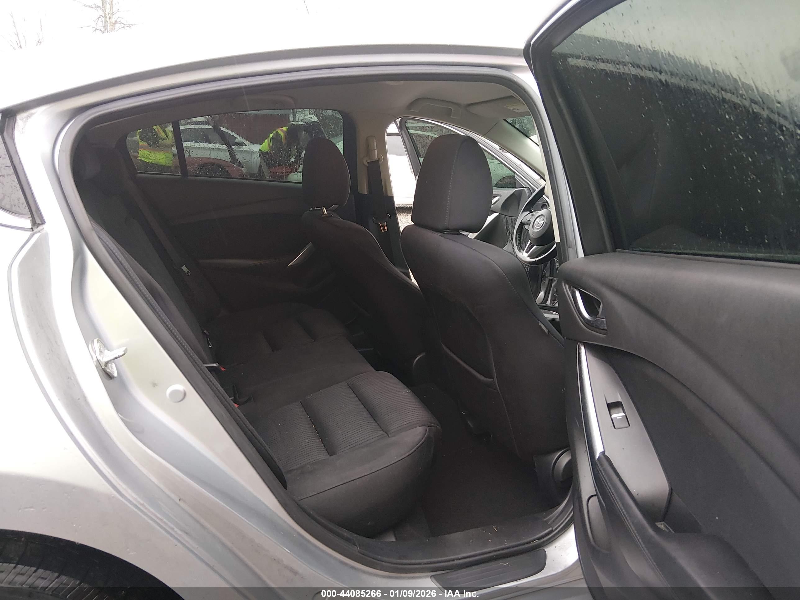 MAZDA MAZDA6 image 8