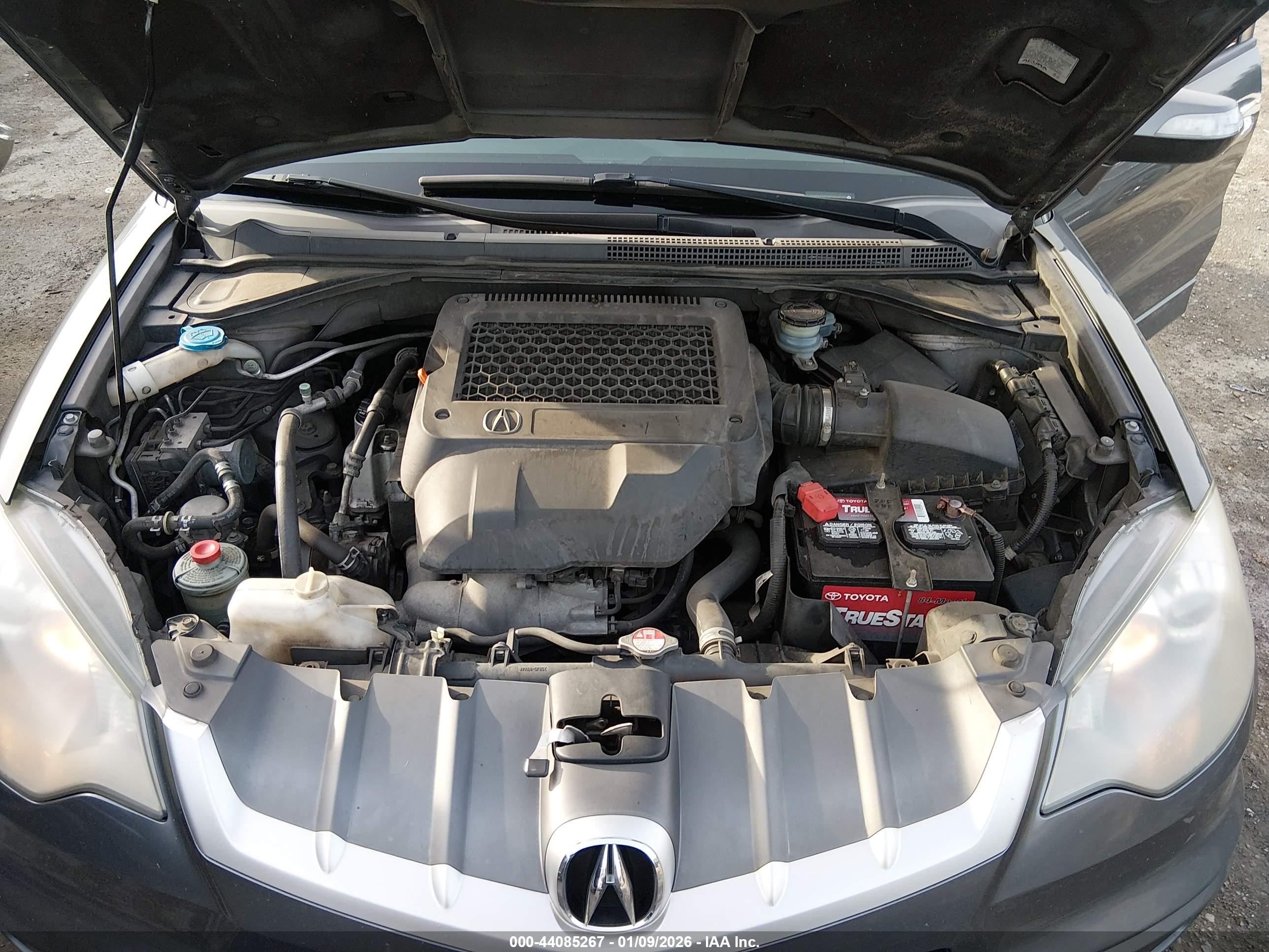 ACURA RDX image 10
