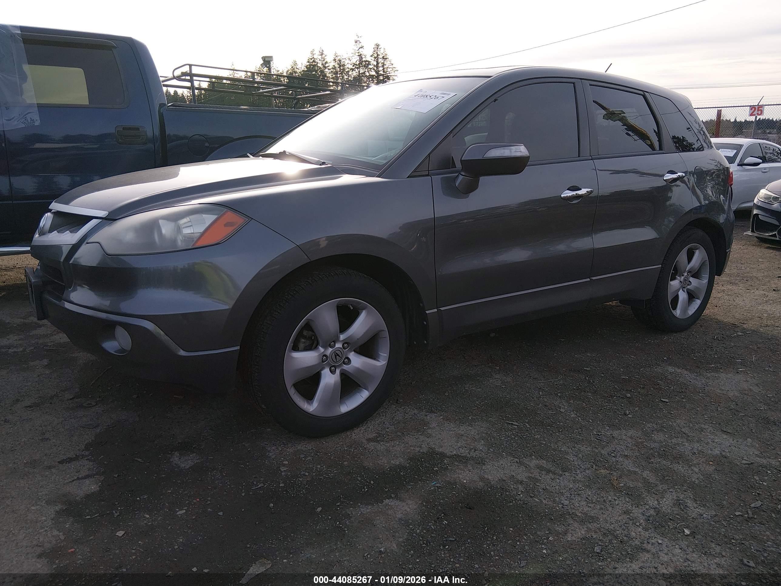 ACURA RDX image 2