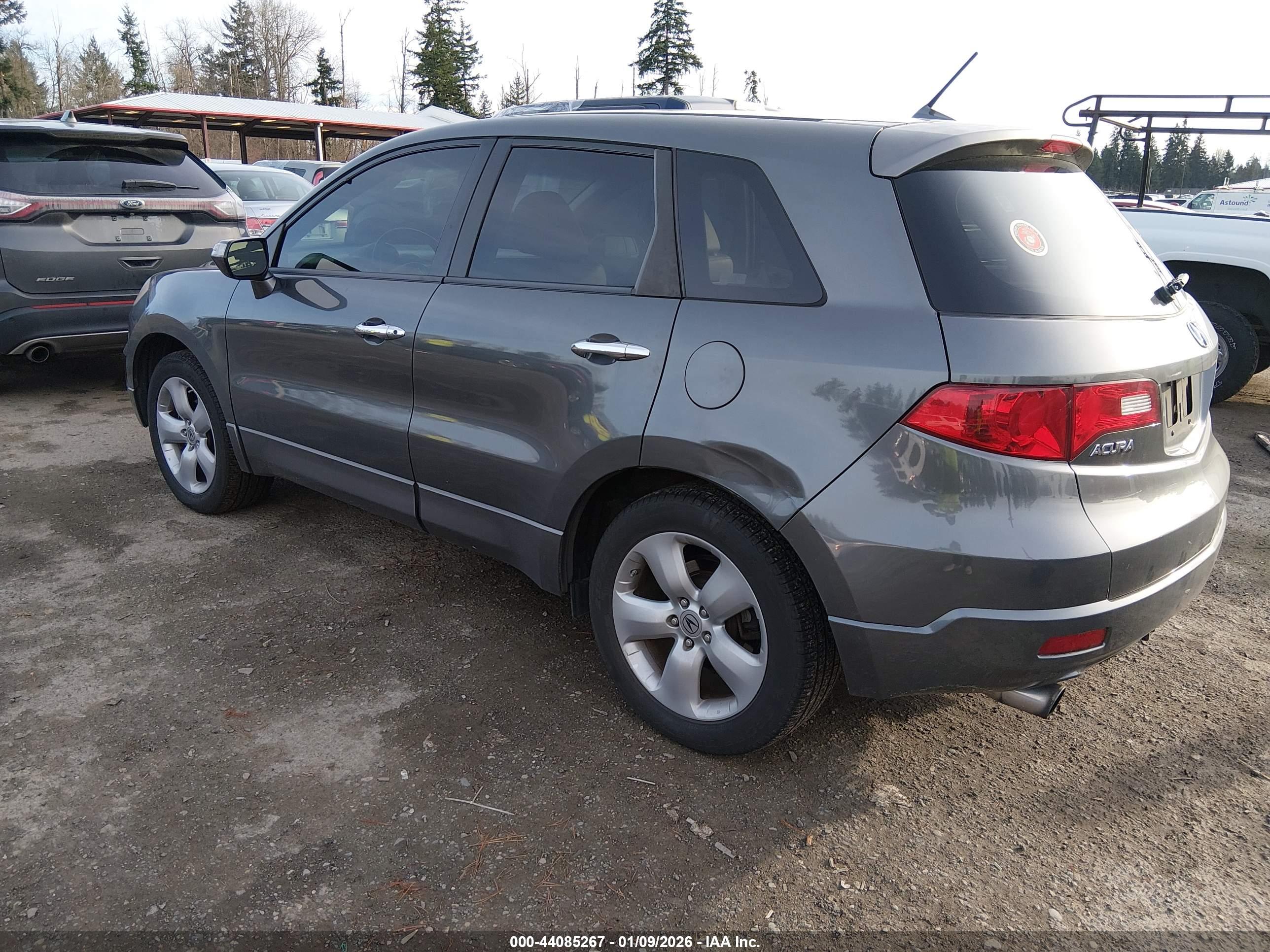 ACURA RDX image 3