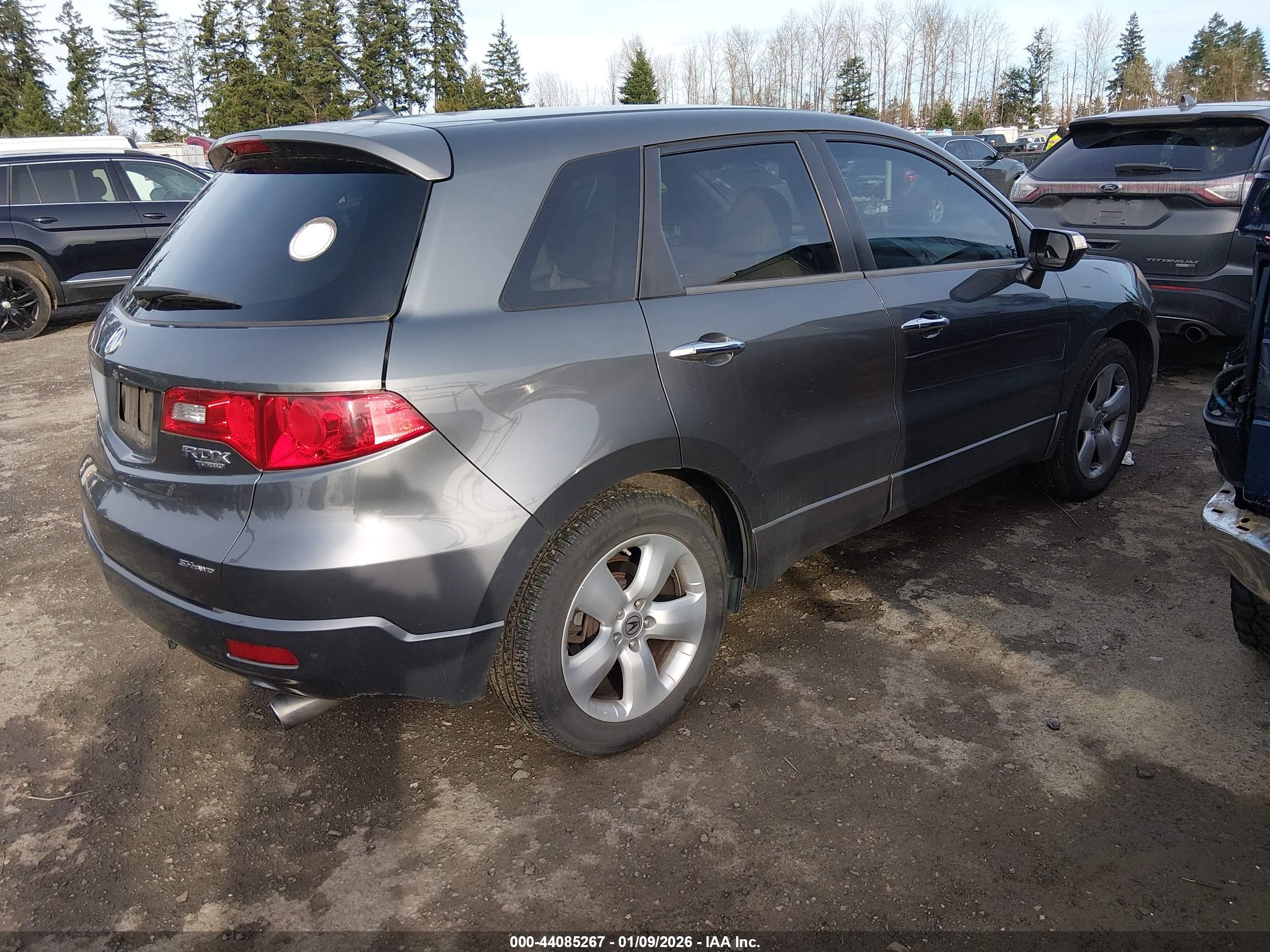 ACURA RDX image 4