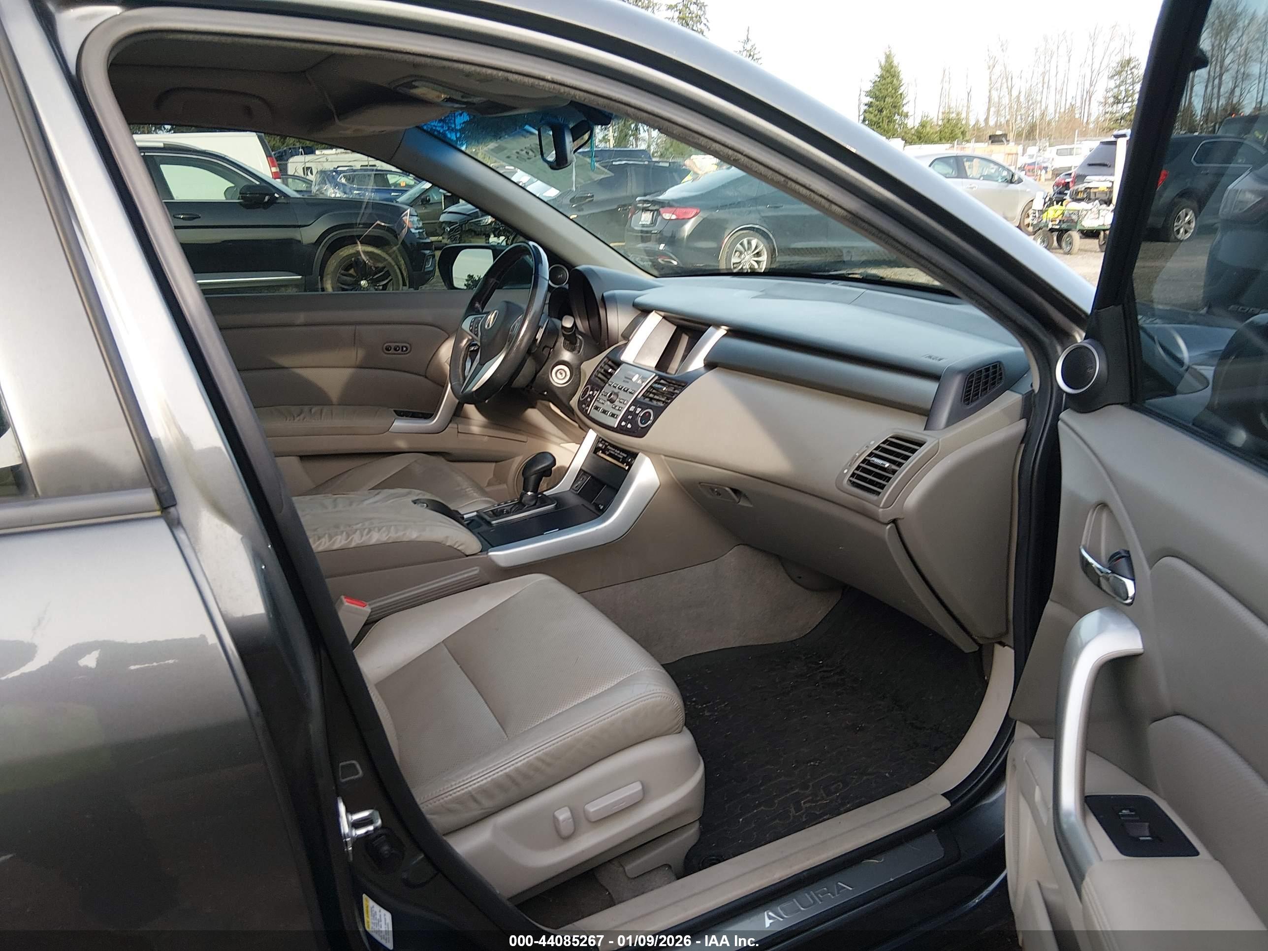 ACURA RDX image 5