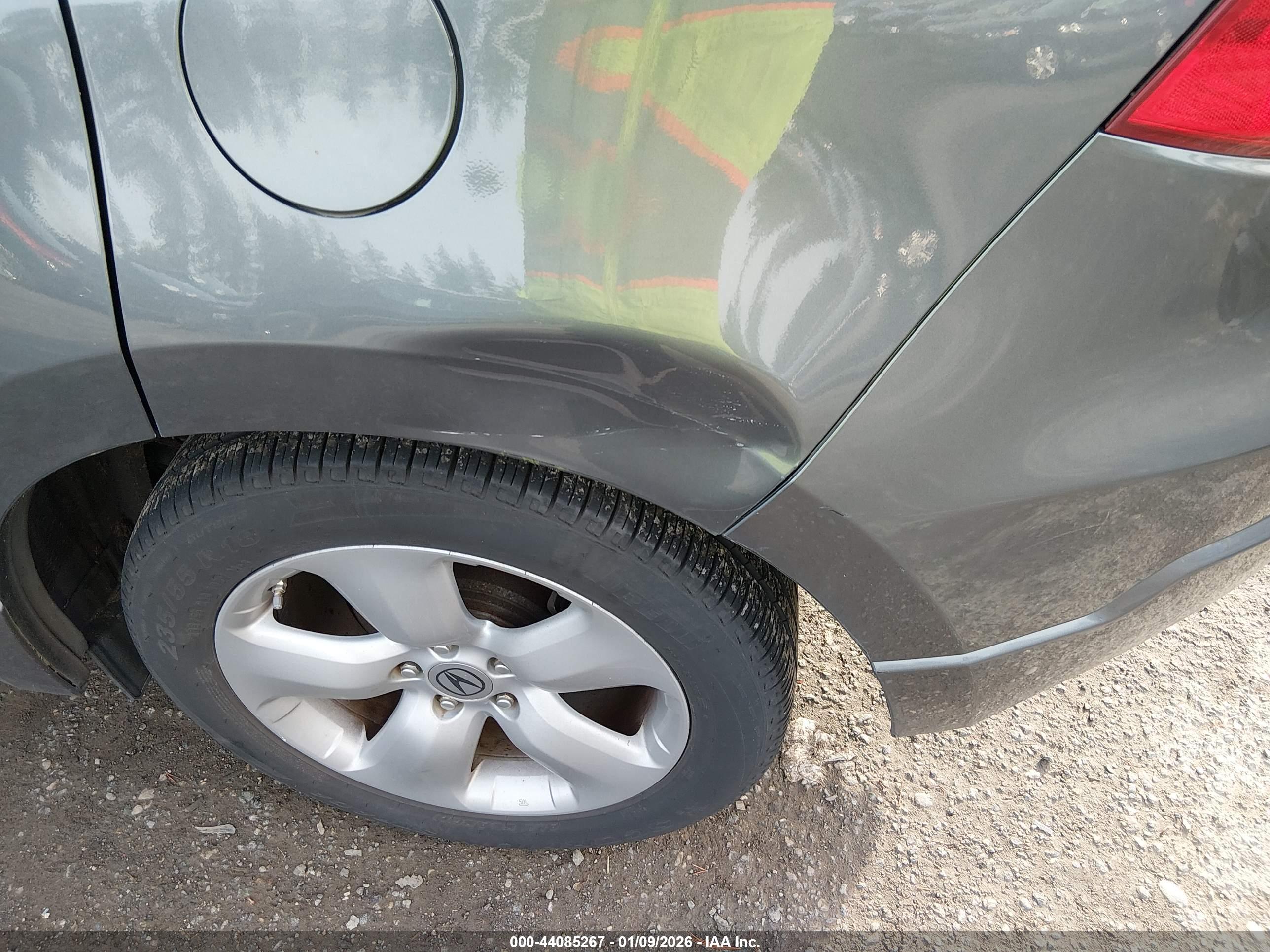 ACURA RDX image 6