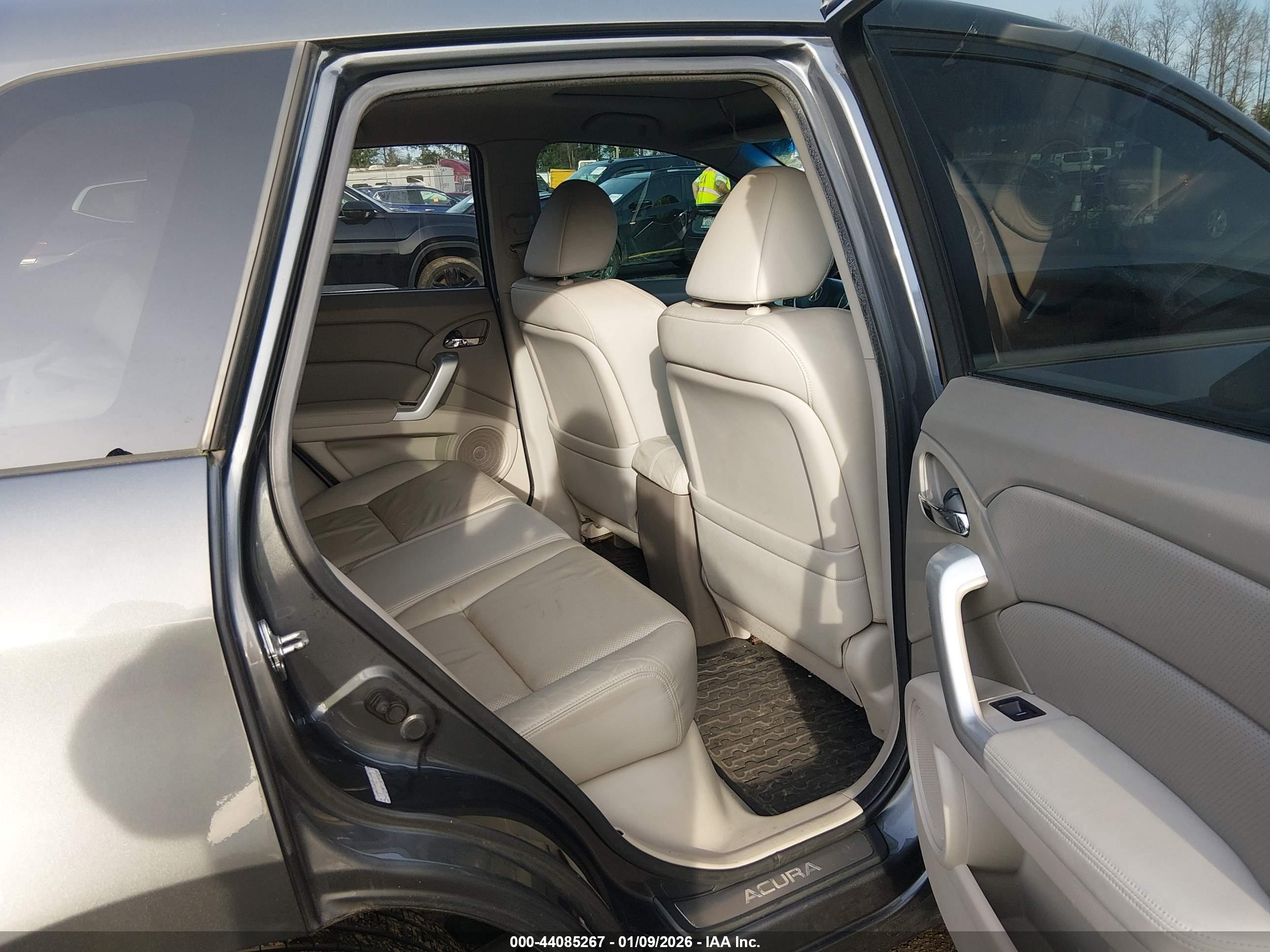 ACURA RDX image 8