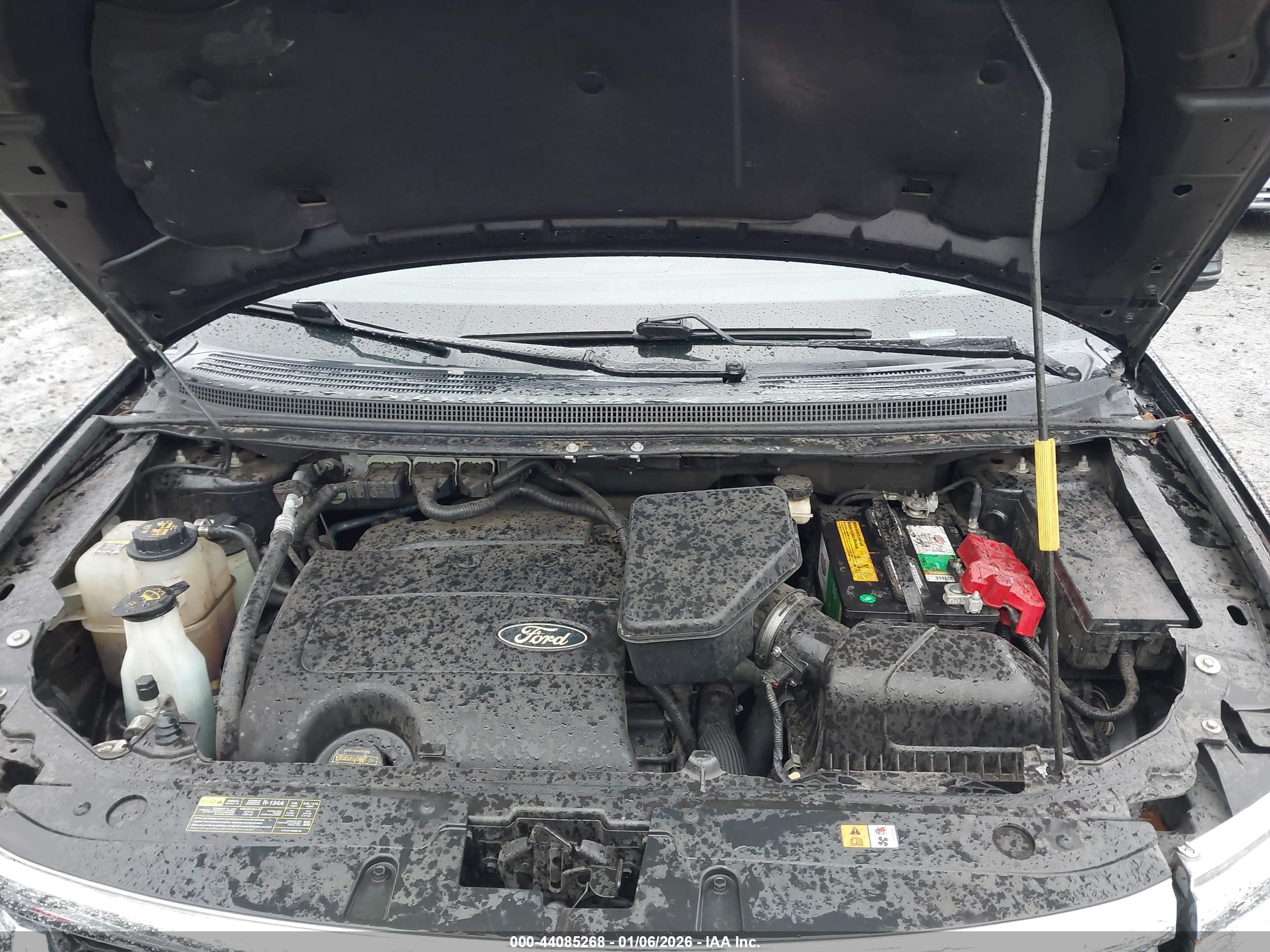 FORD EDGE image 10