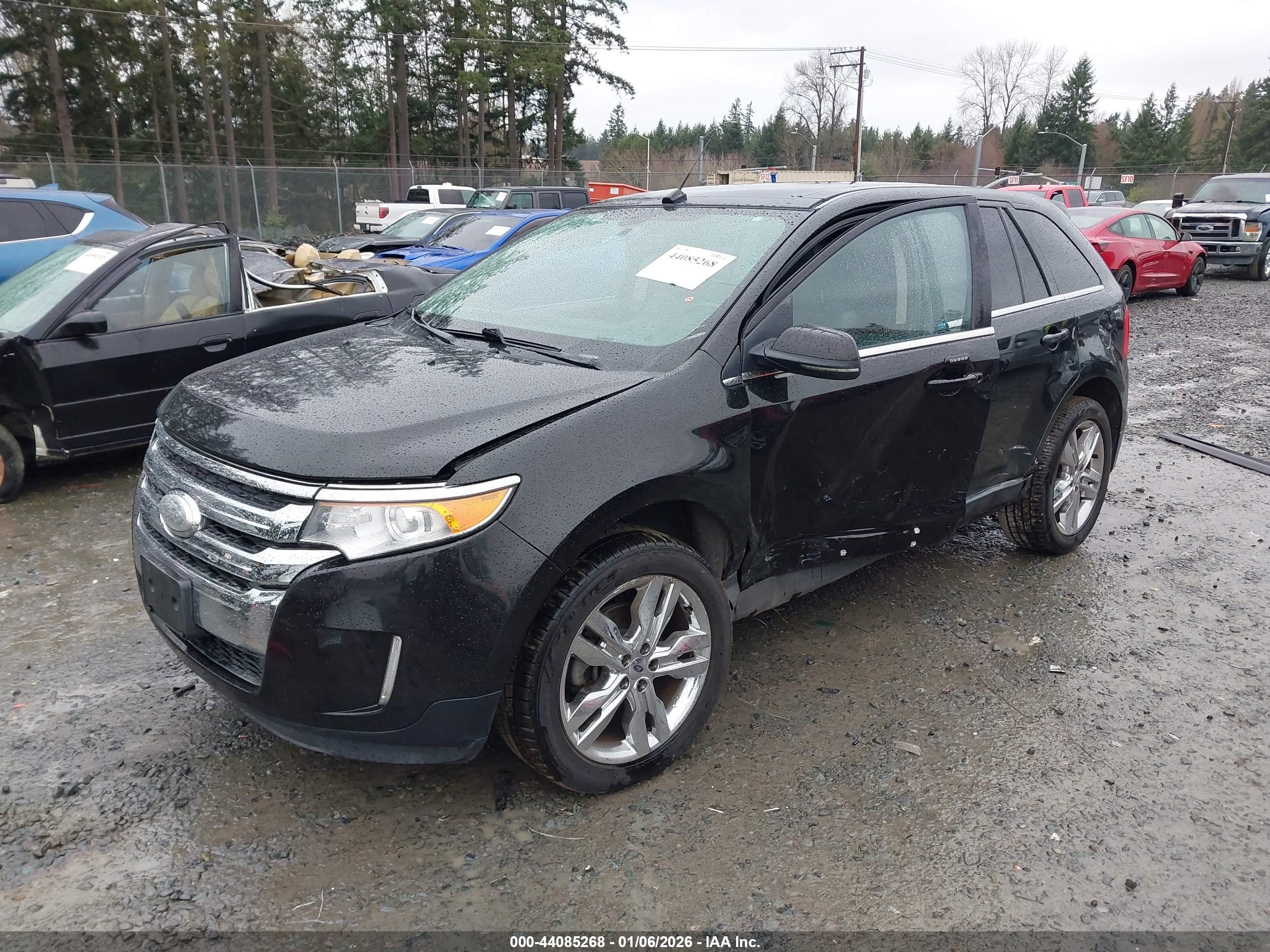 FORD EDGE image 2