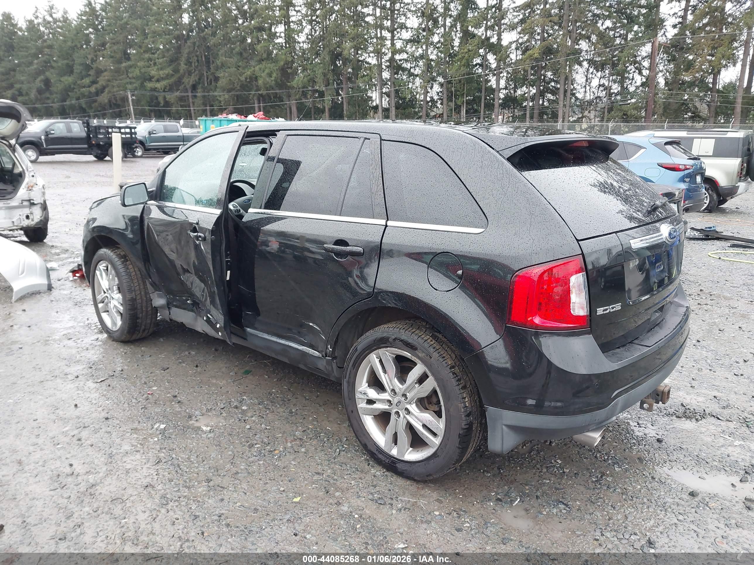 FORD EDGE image 3