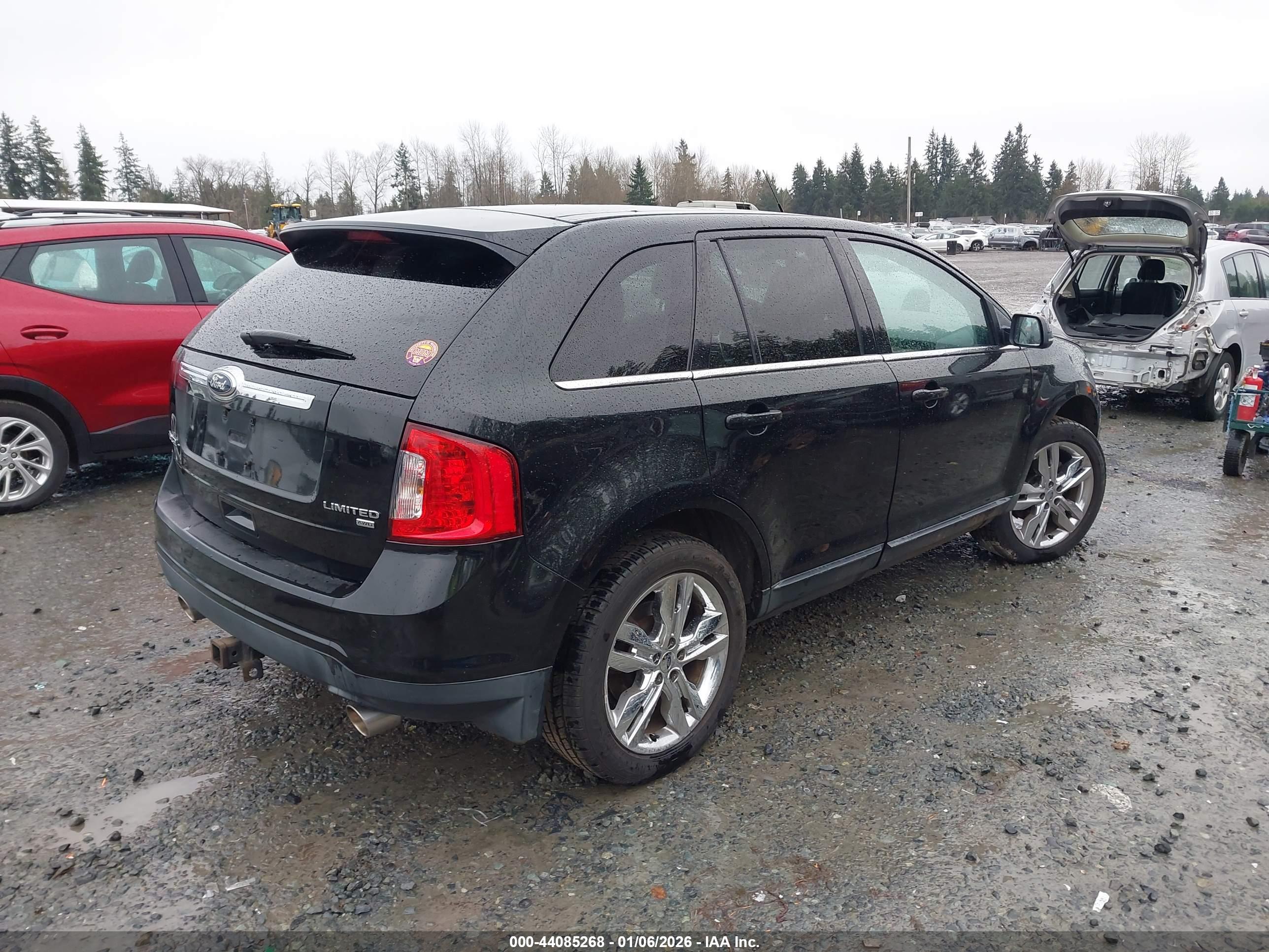 FORD EDGE image 4
