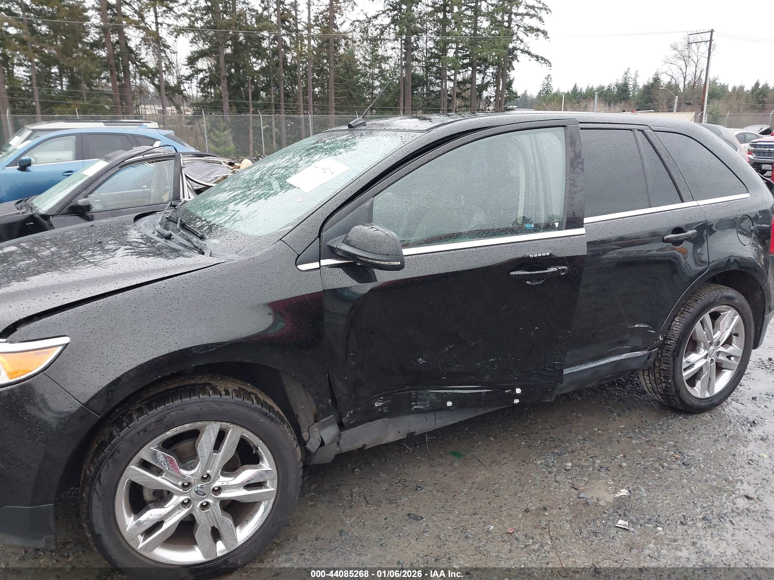 FORD EDGE image 6