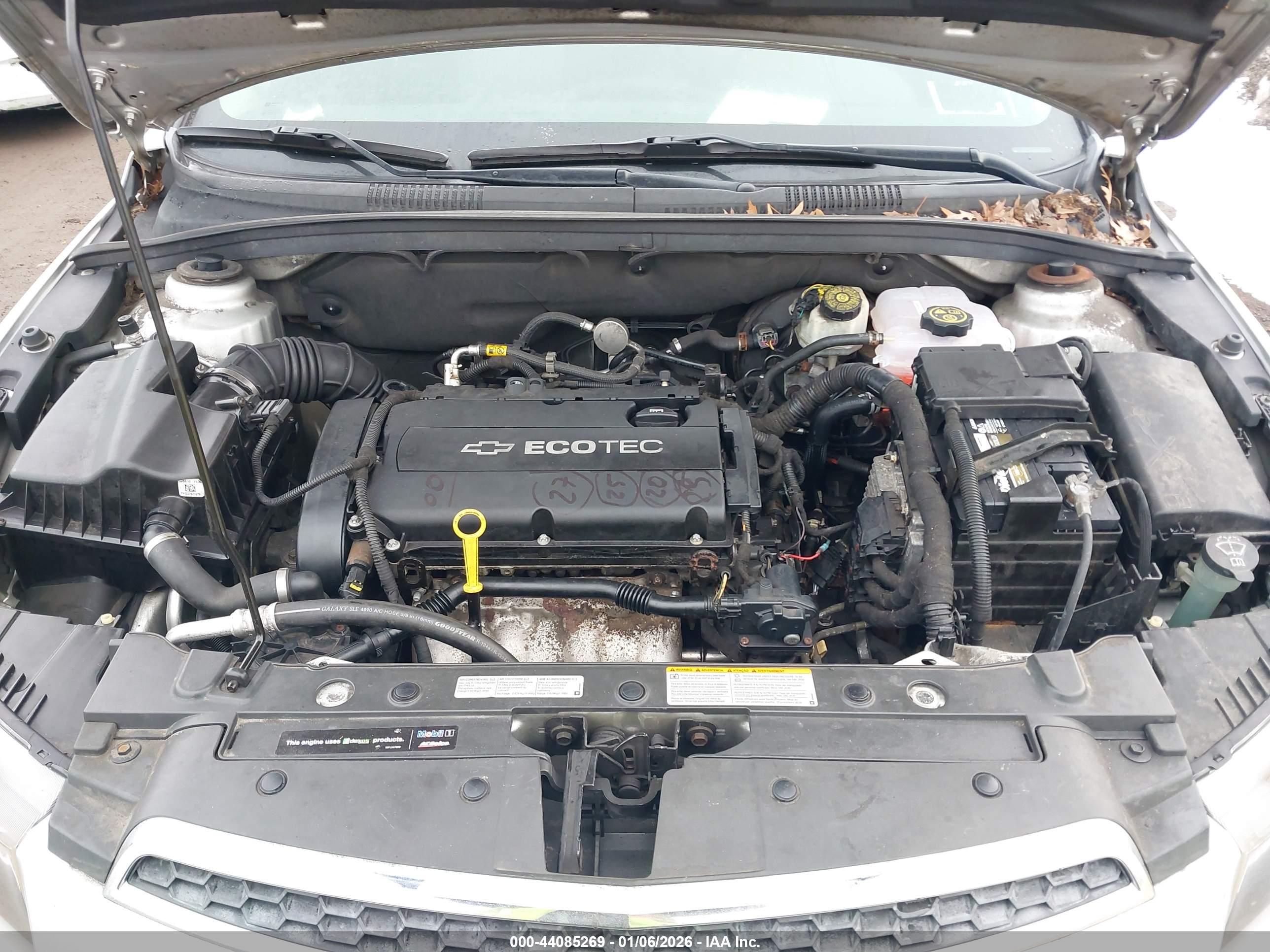 CHEVROLET CRUZE image 10