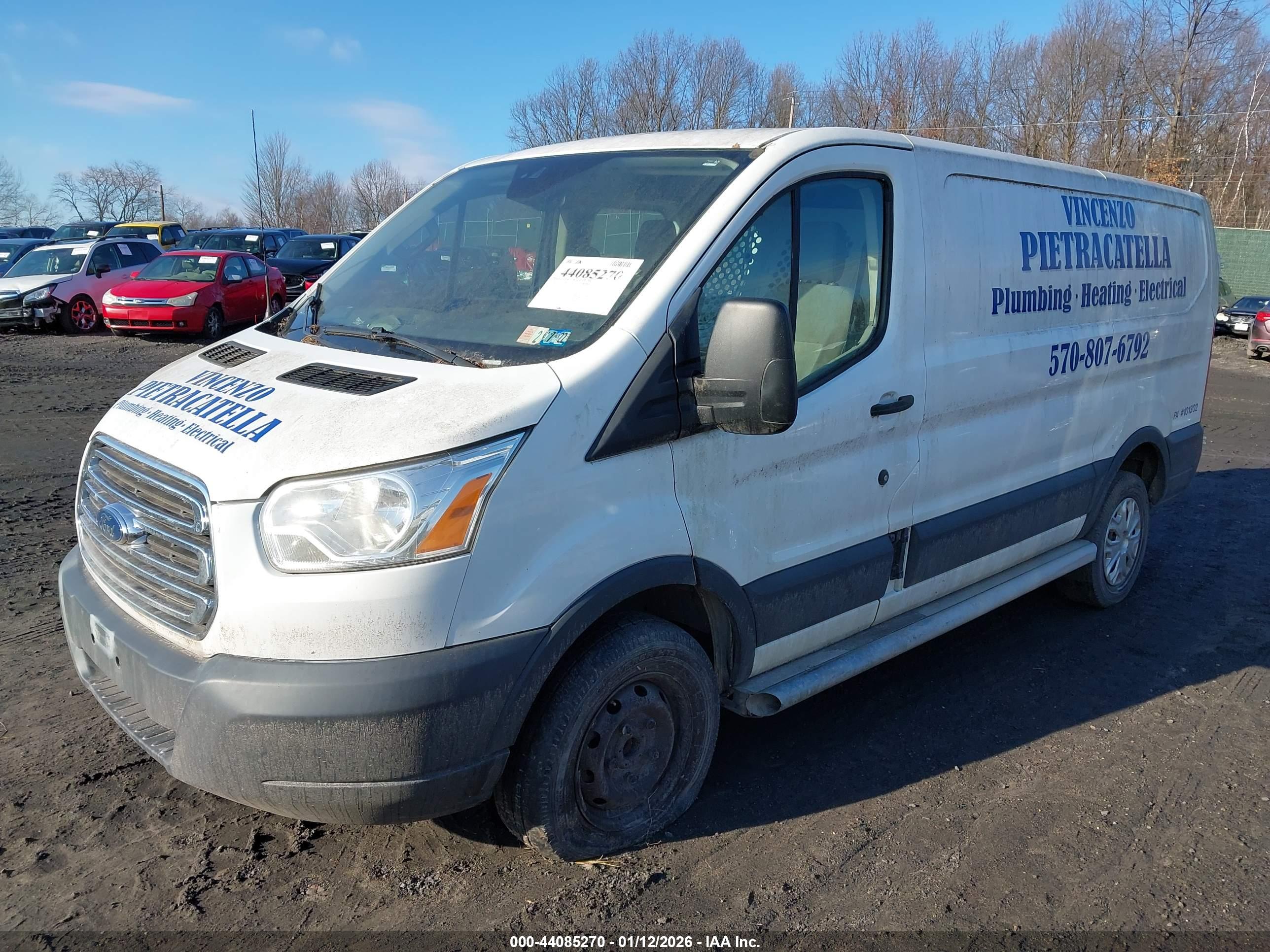 FORD TRANSIT-250 image 2