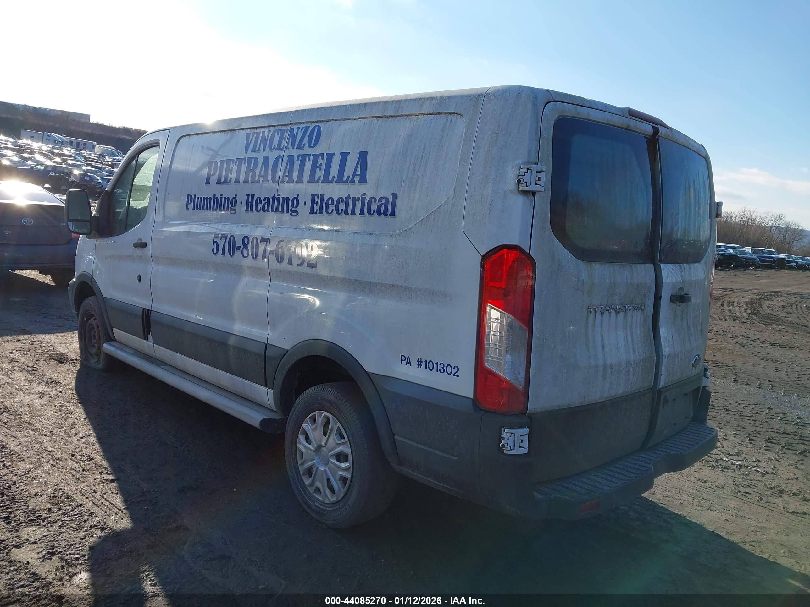 FORD TRANSIT-250 image 3