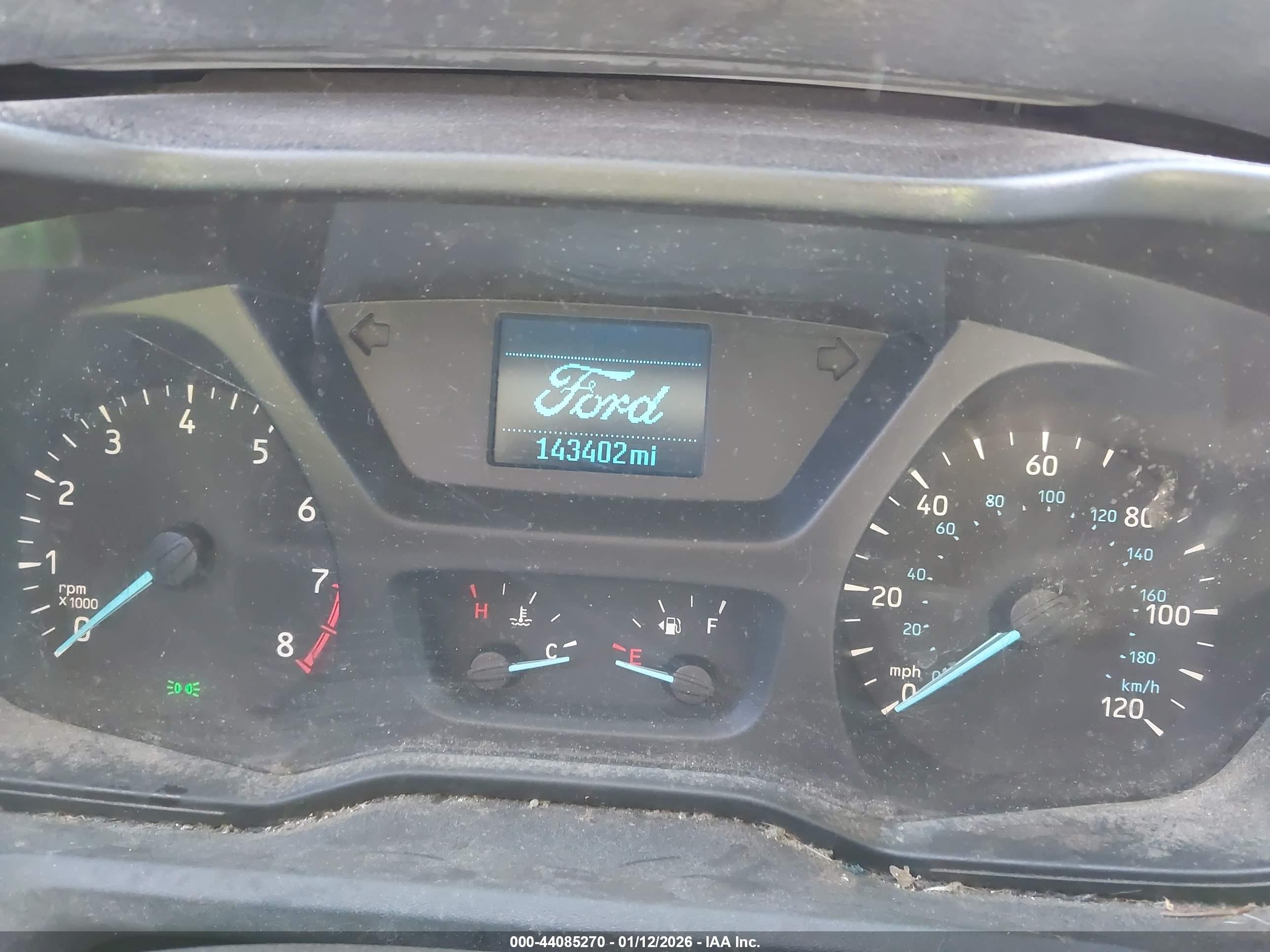FORD TRANSIT-250 image 7