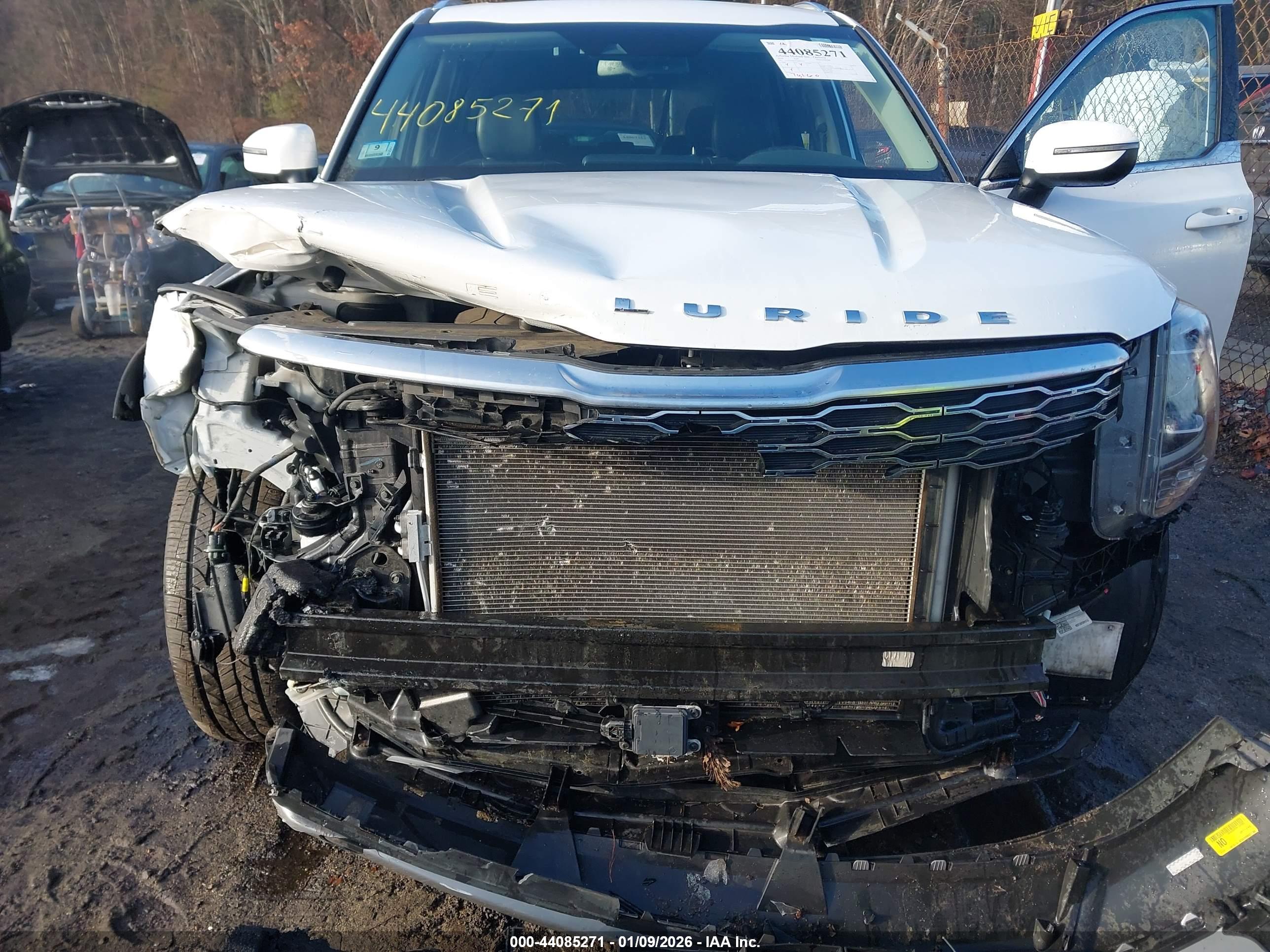 KIA TELLURIDE image 6