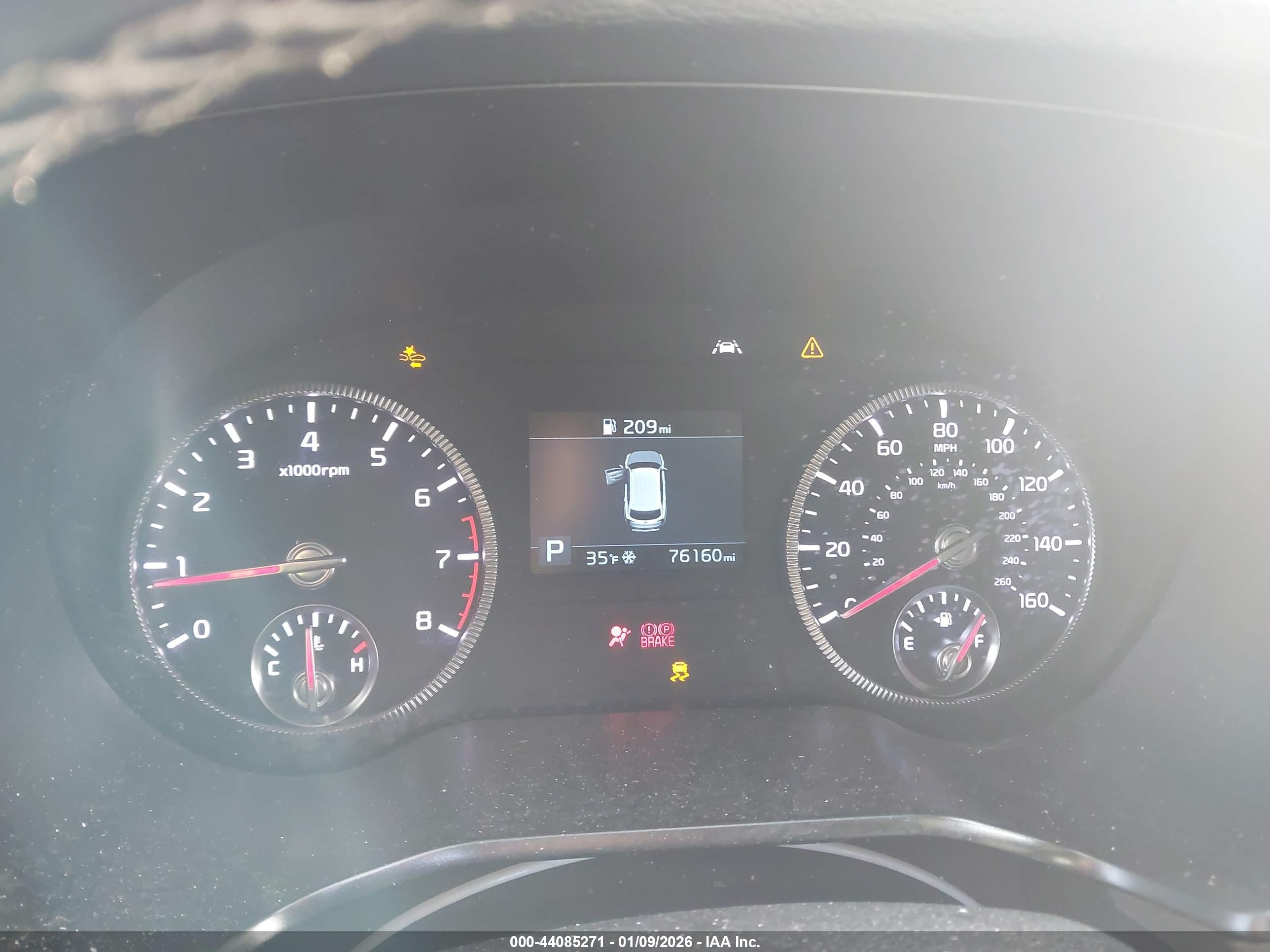 KIA TELLURIDE image 7