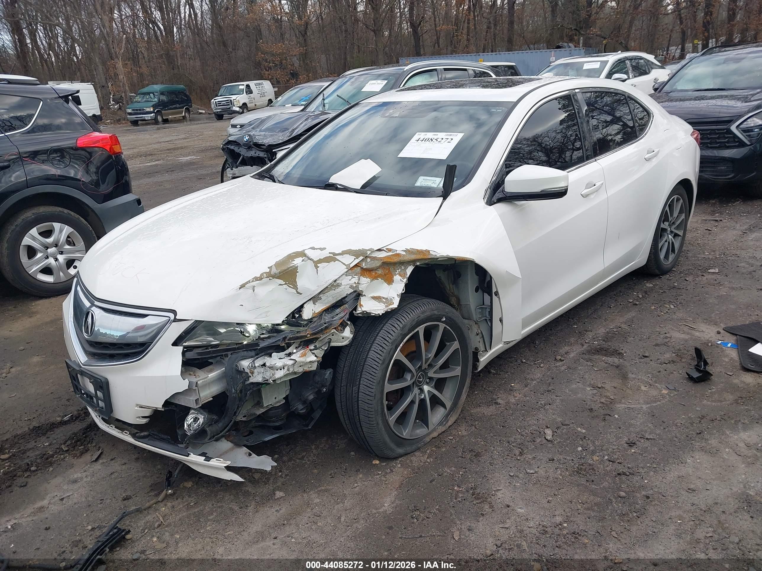 ACURA TLX image 2