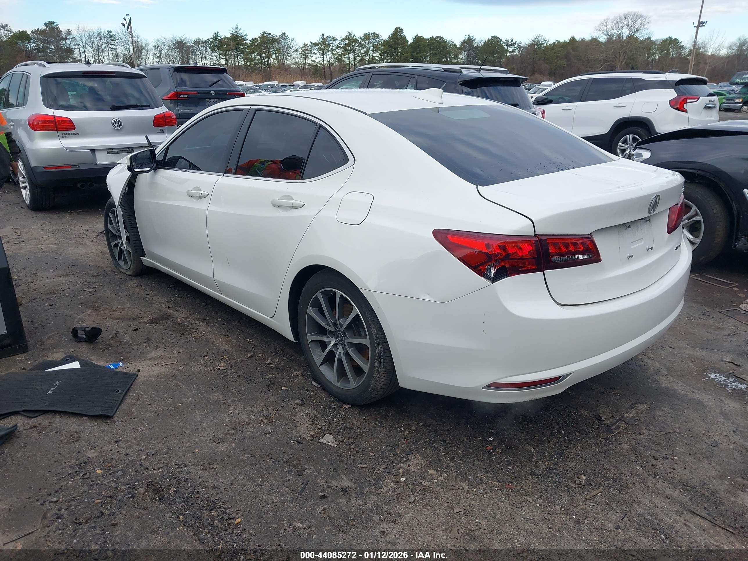 ACURA TLX image 3