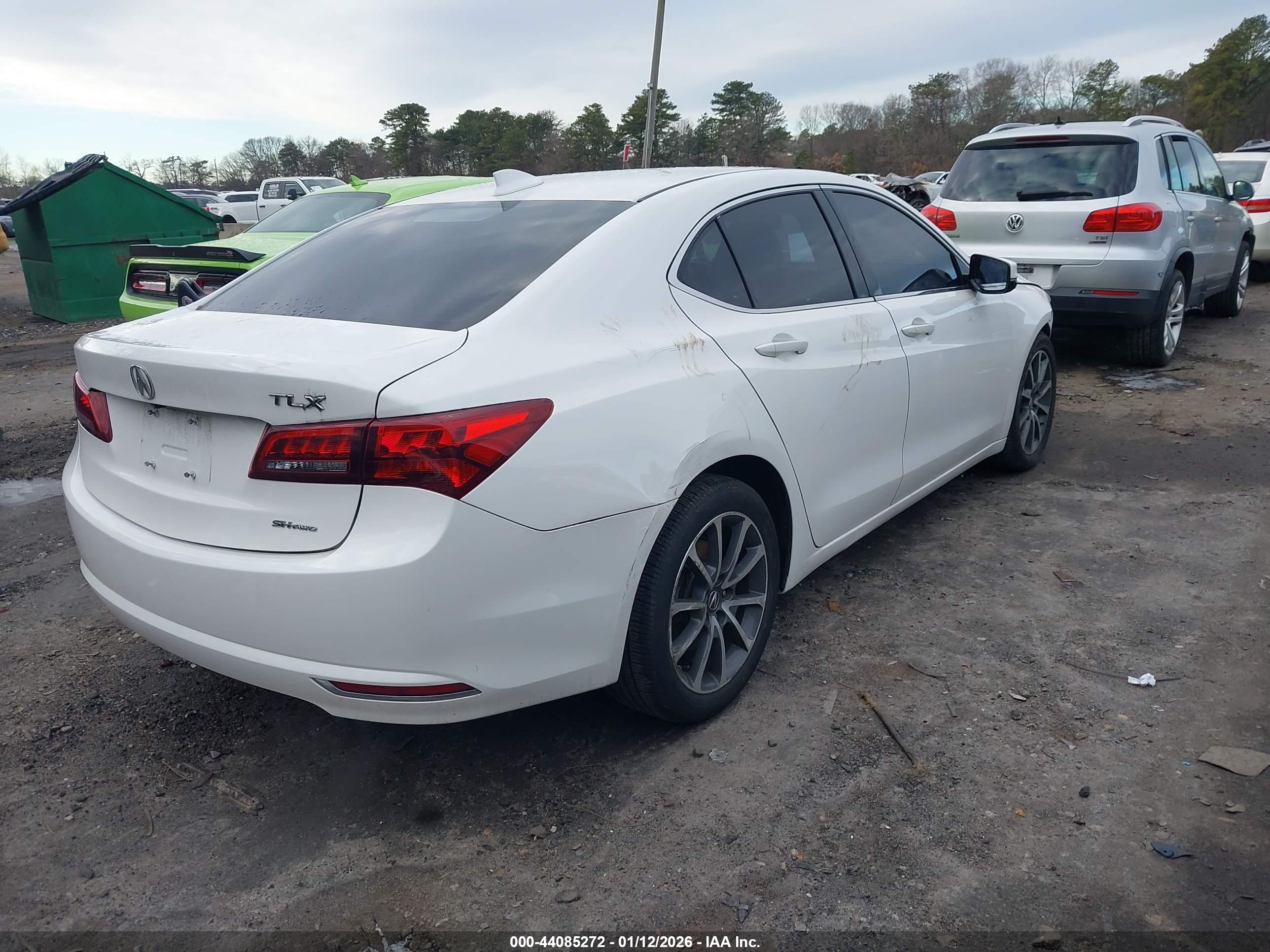 ACURA TLX image 4