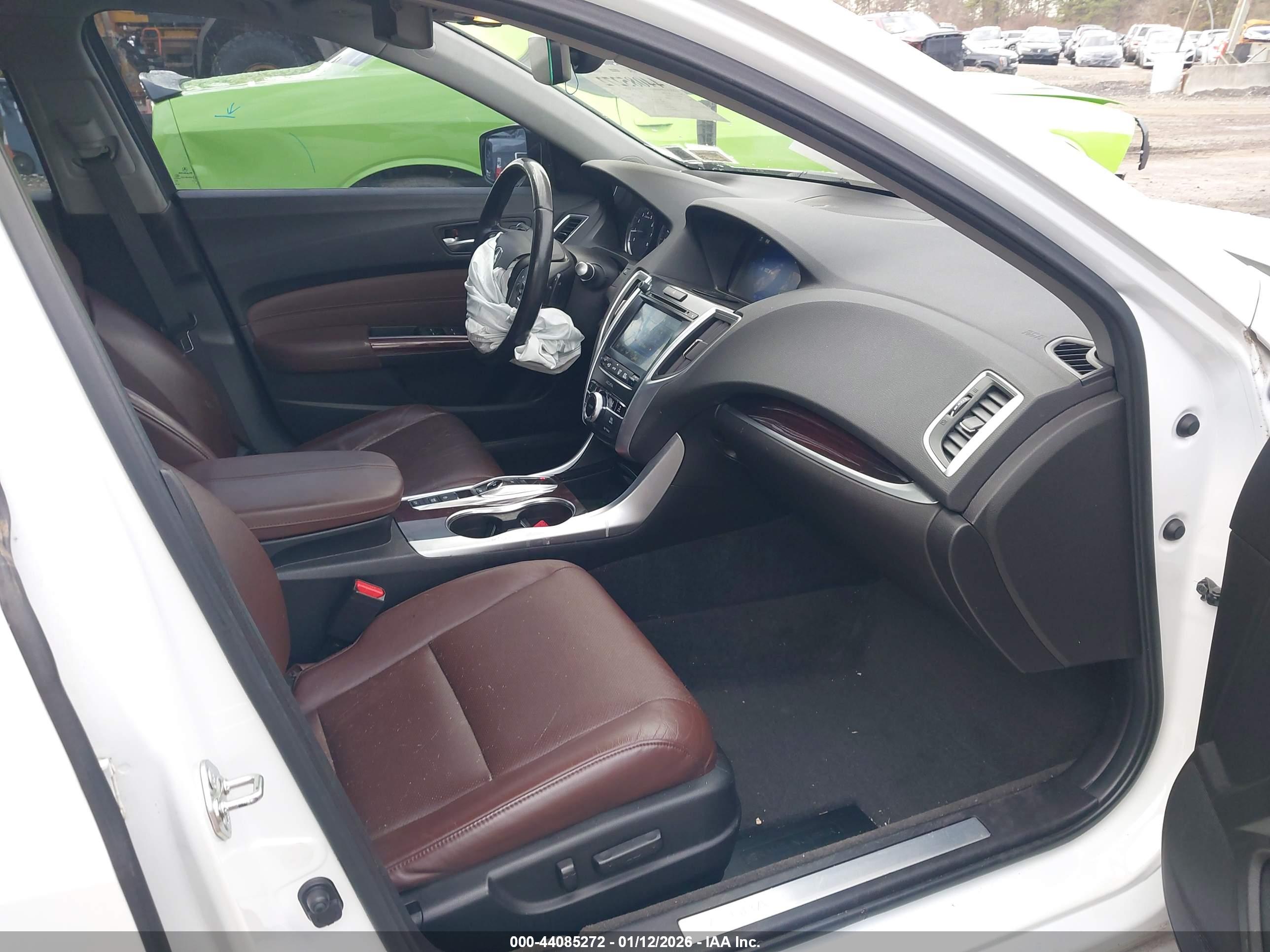 ACURA TLX image 5