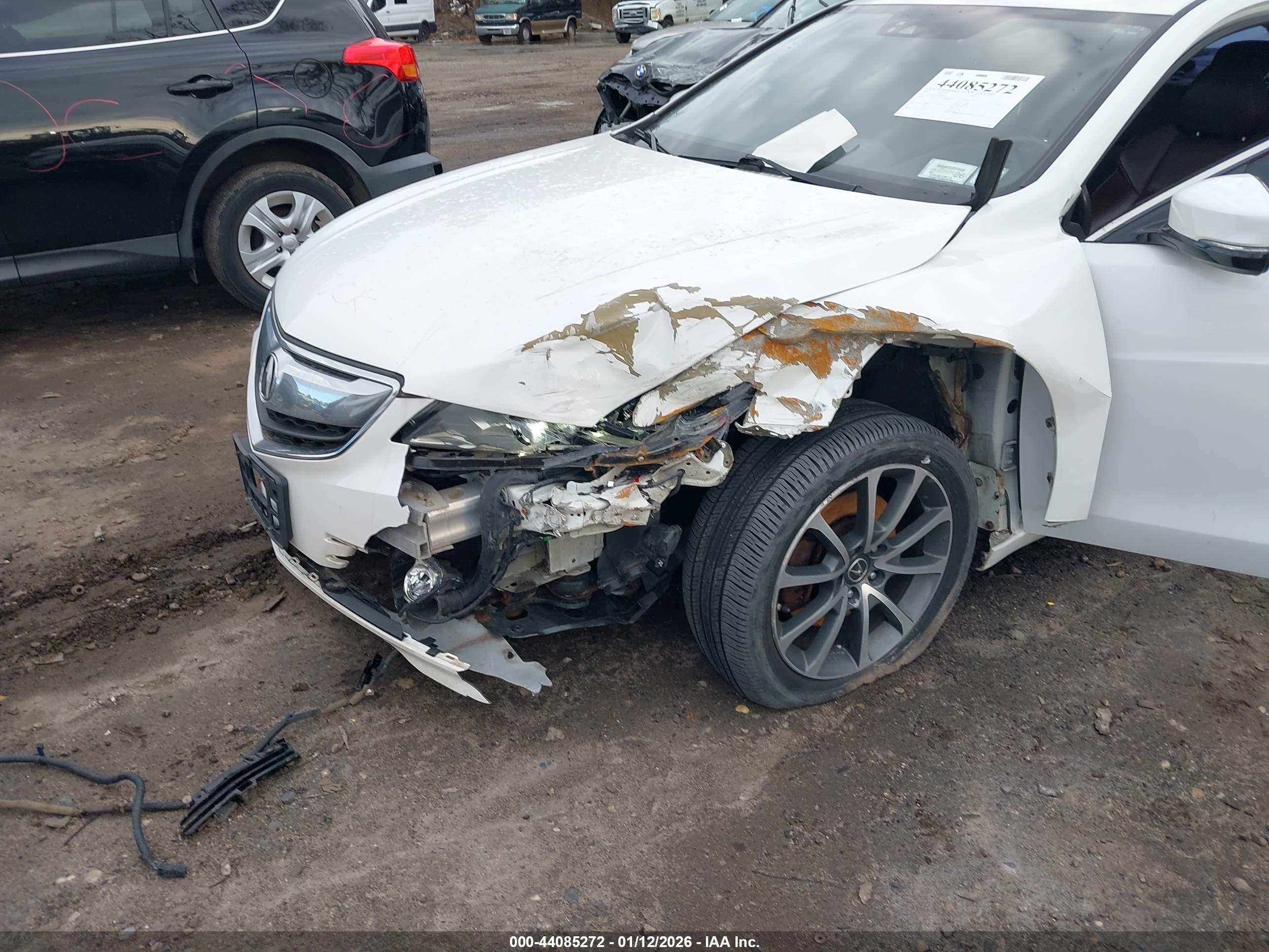 ACURA TLX image 6